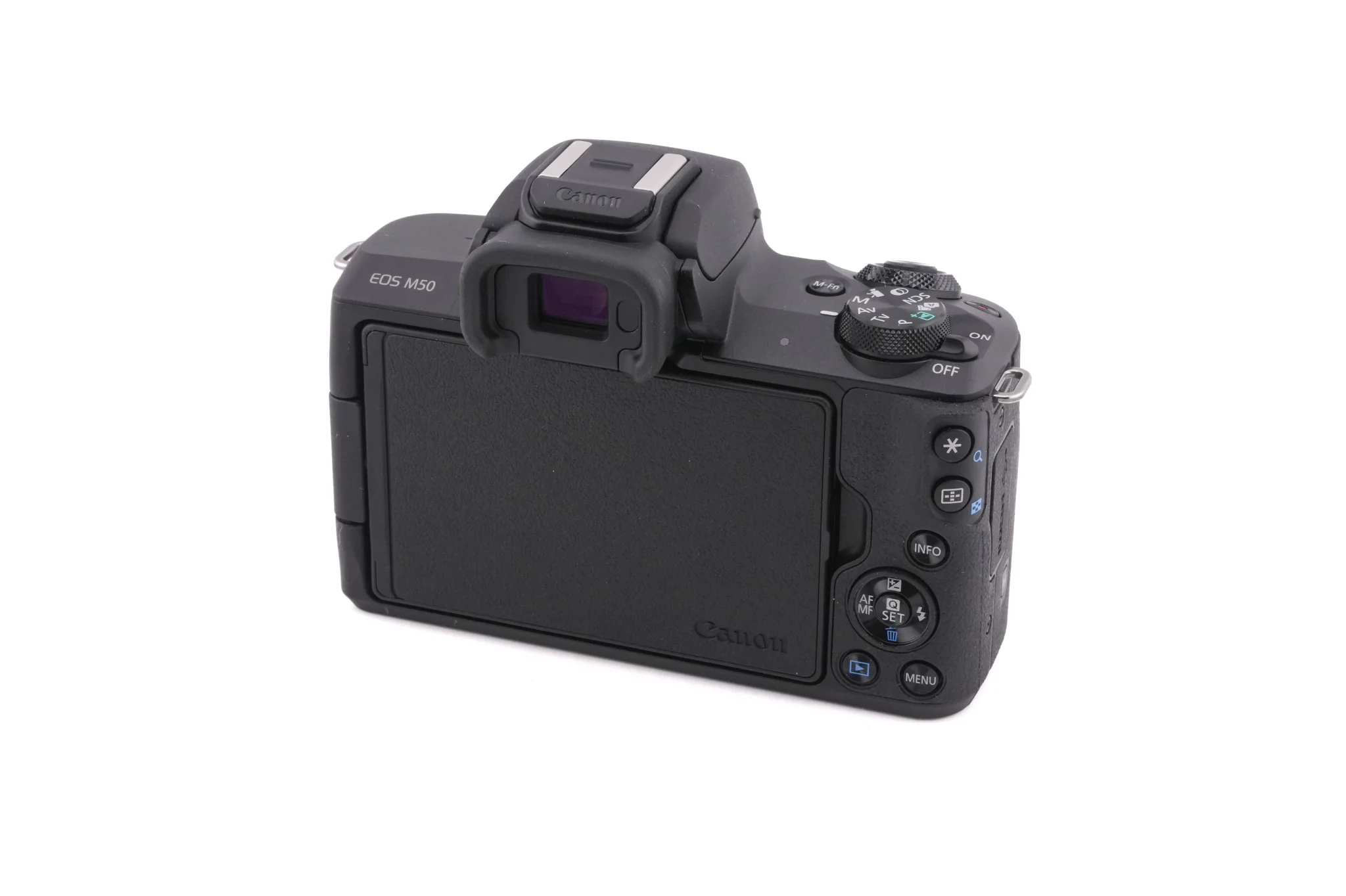 Canon EOS M50 - Image 4