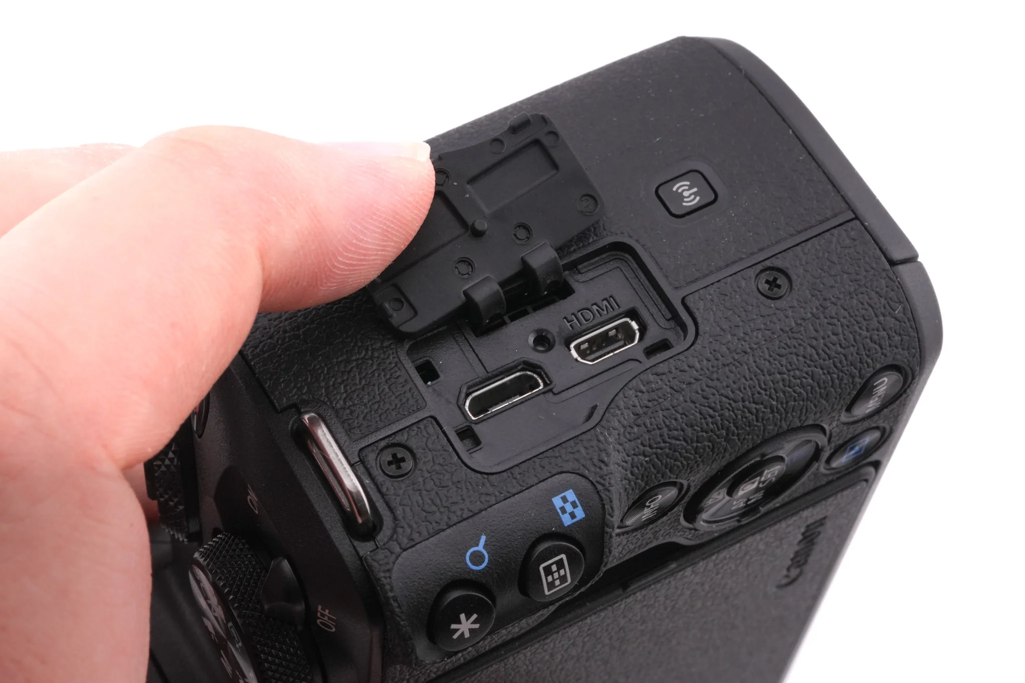 Canon EOS M50 - Image 7