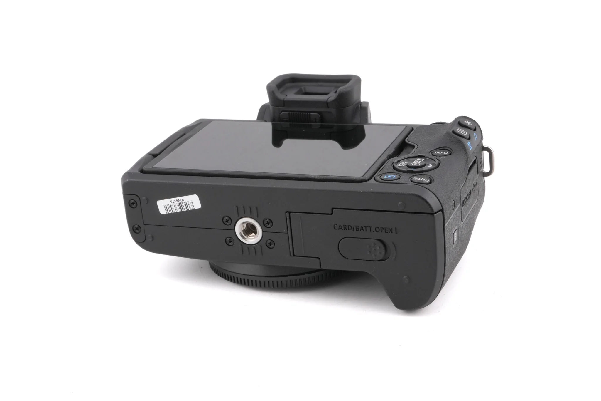 Canon EOS M50 - Image 4