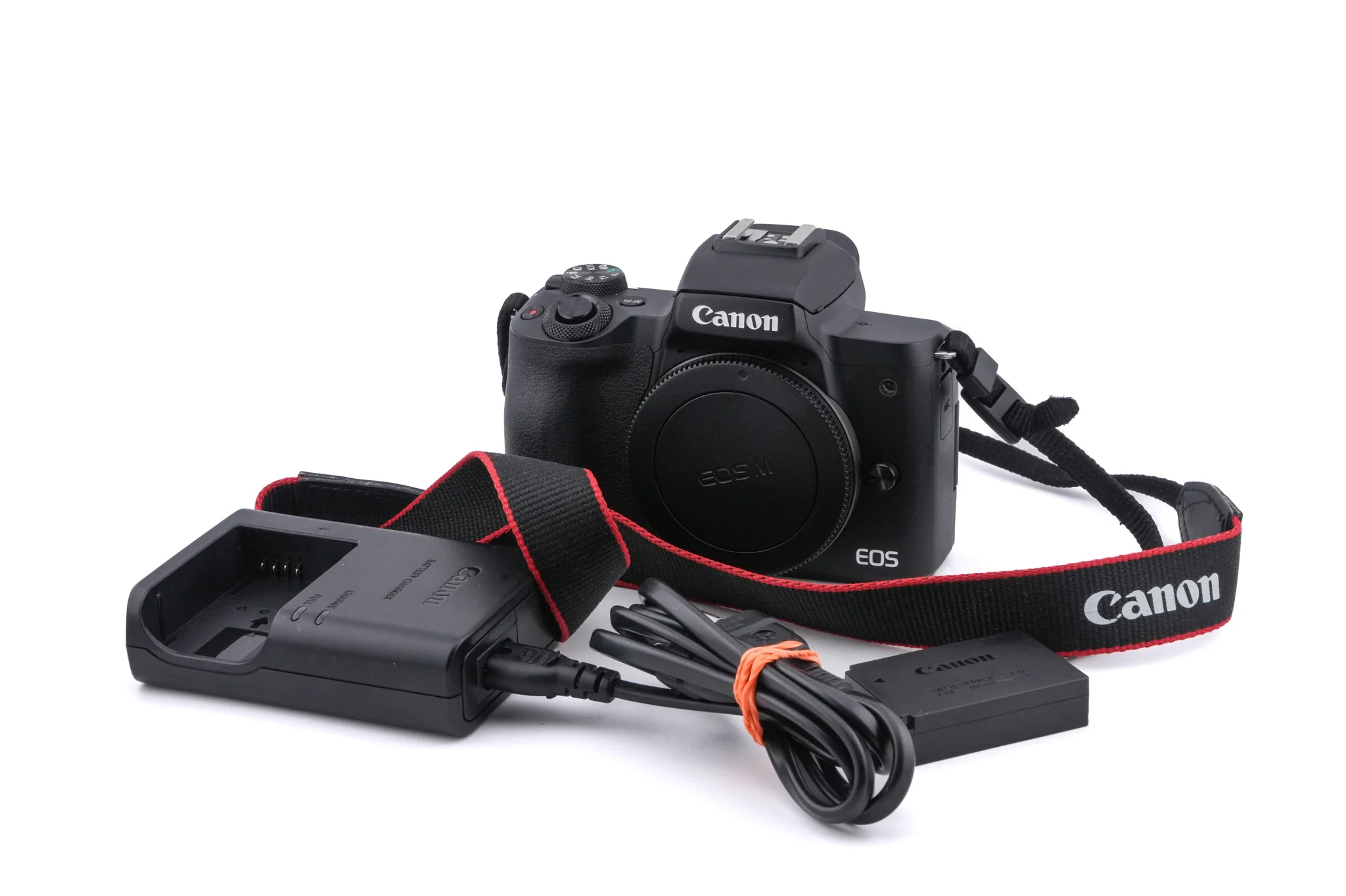 Canon EOS M50 Mark II - Image 10