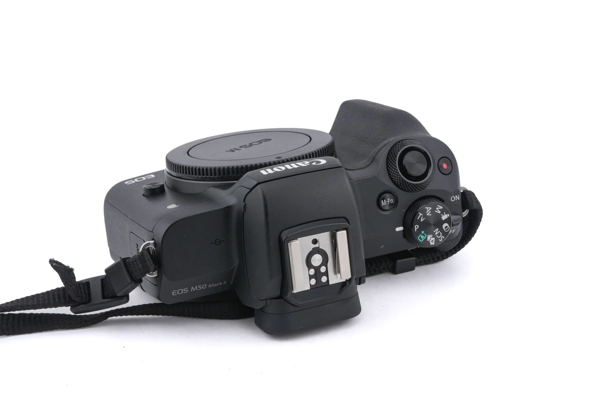 Canon EOS M50 Mark II - Image 4