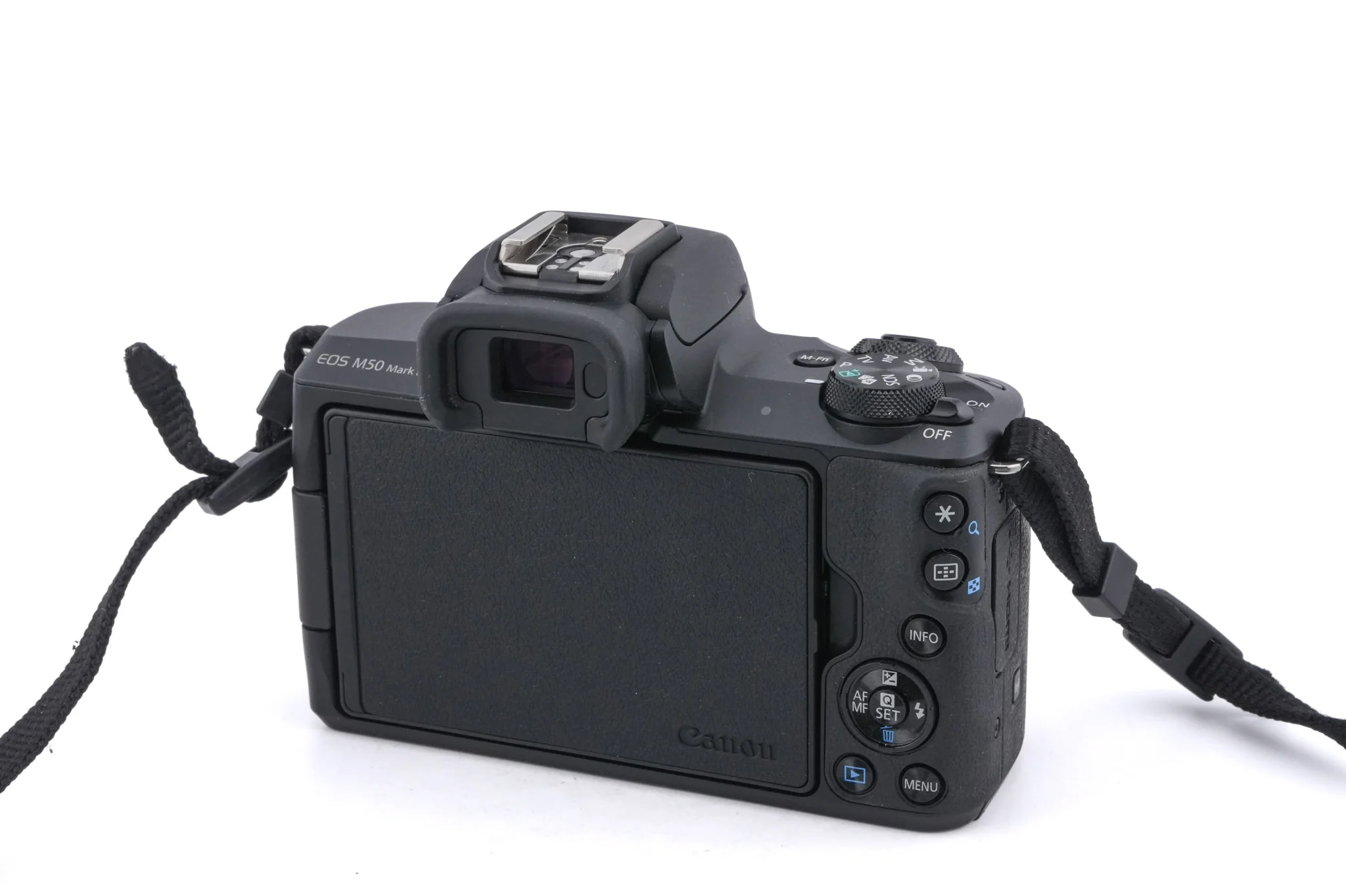 Canon EOS M50 Mark II - Image 5
