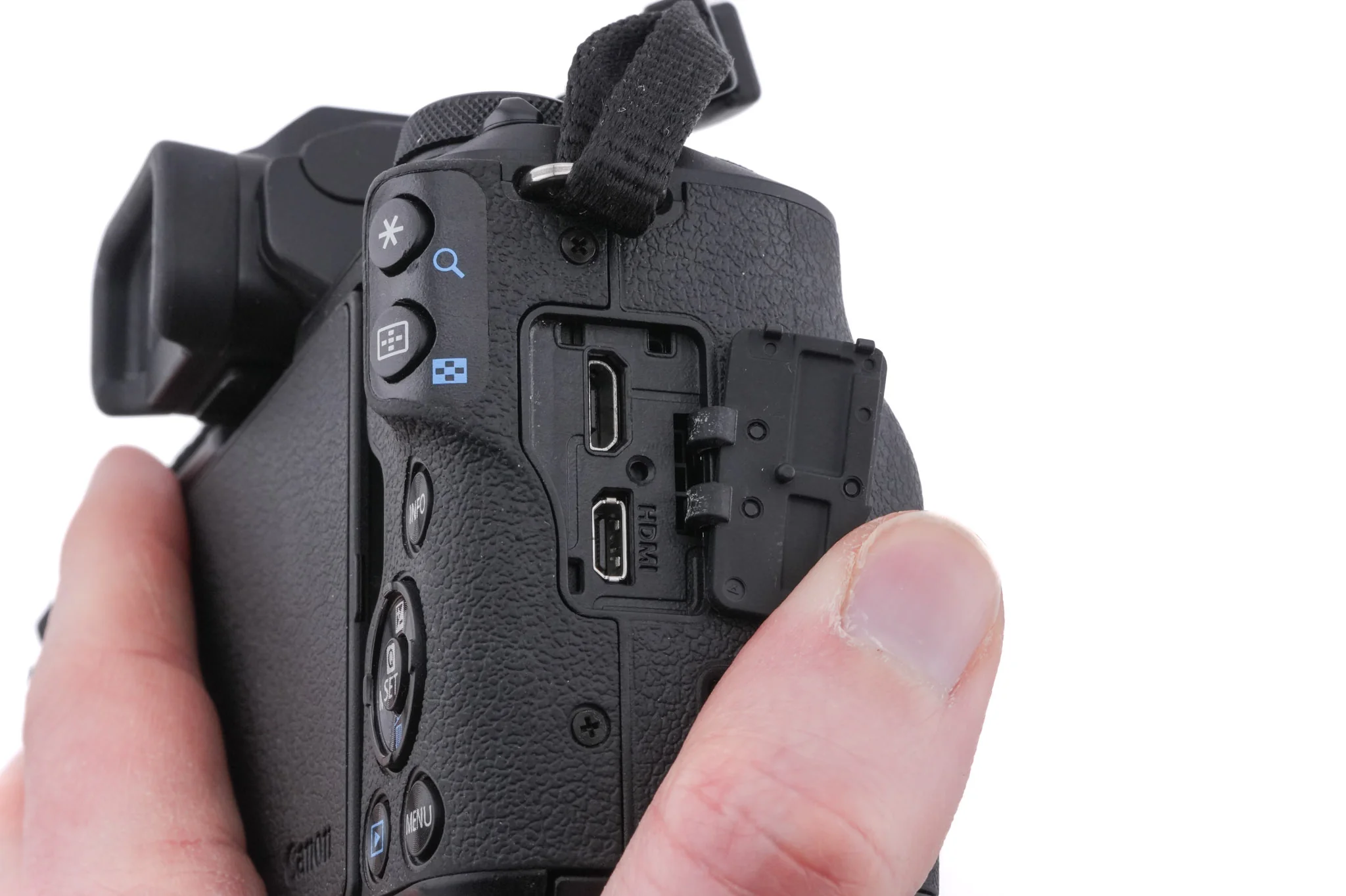 Canon EOS M50 Mark II - Image 8