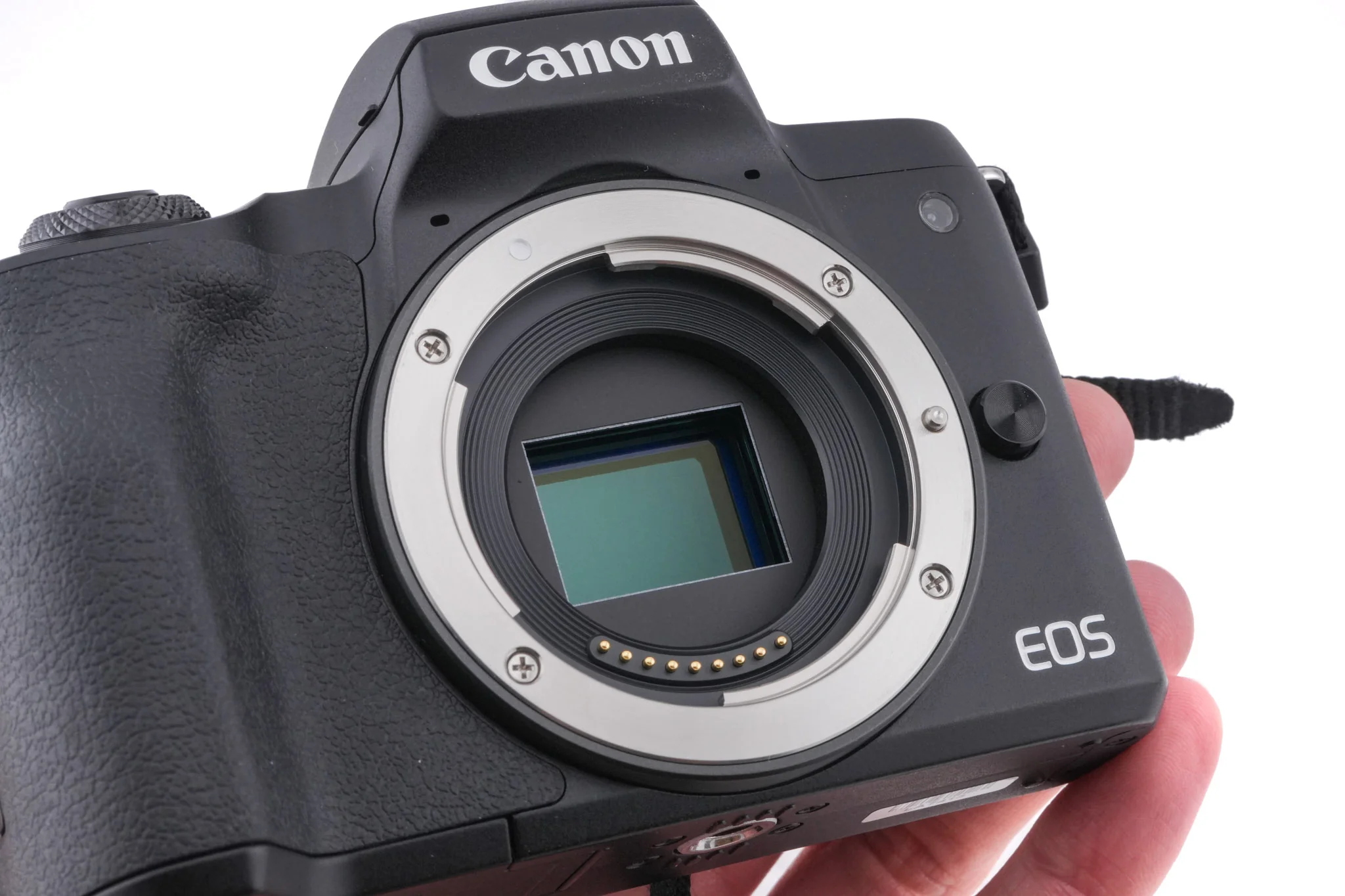 Canon EOS M50 Mark II - Image 9