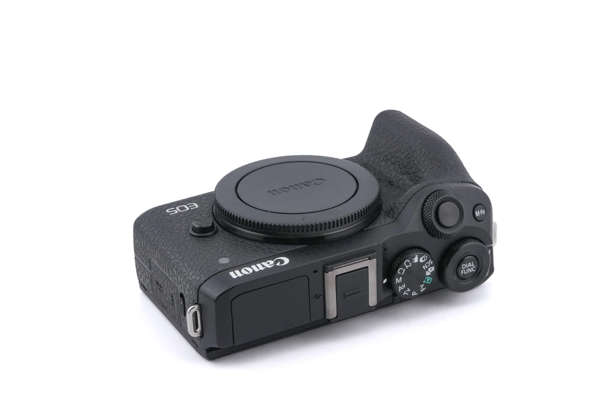 Canon EOS M6 Mark II - Image 4
