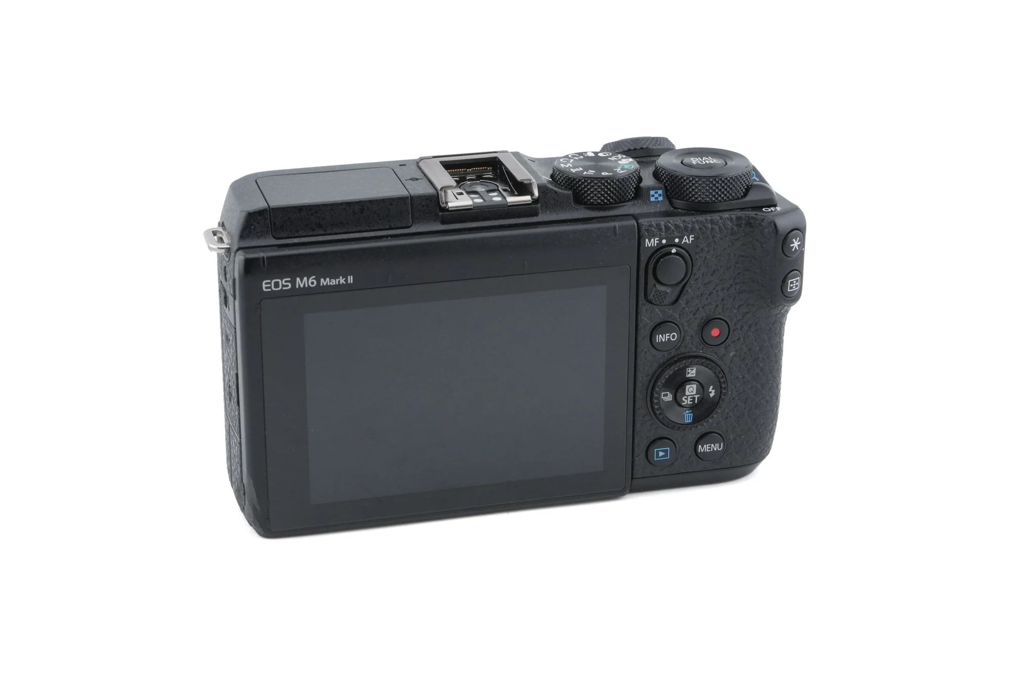 Canon EOS M6 Mark II - Image 4