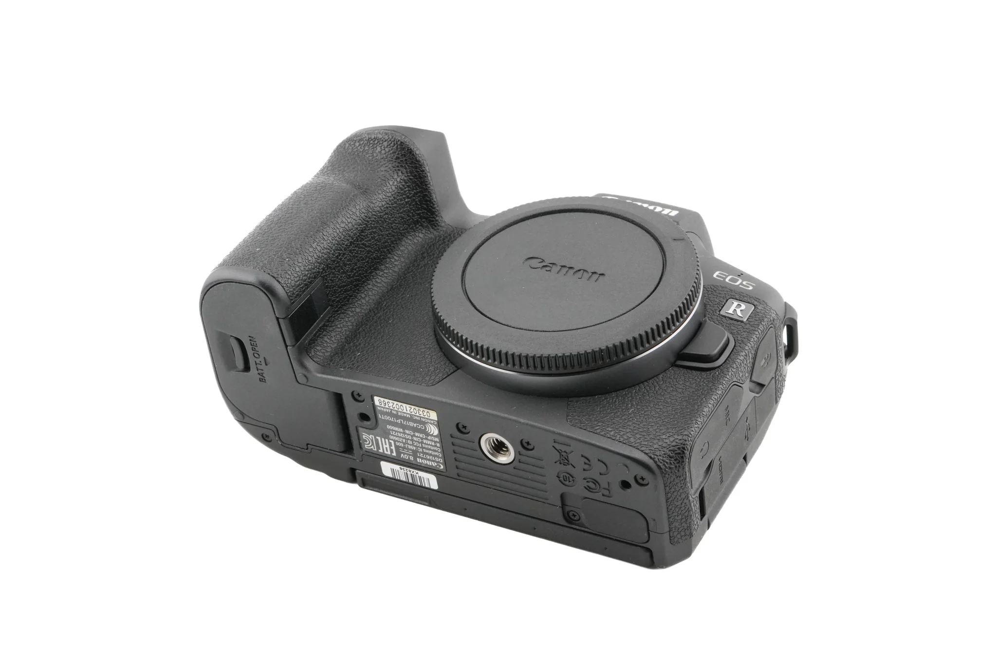 Canon EOS R - Image 6