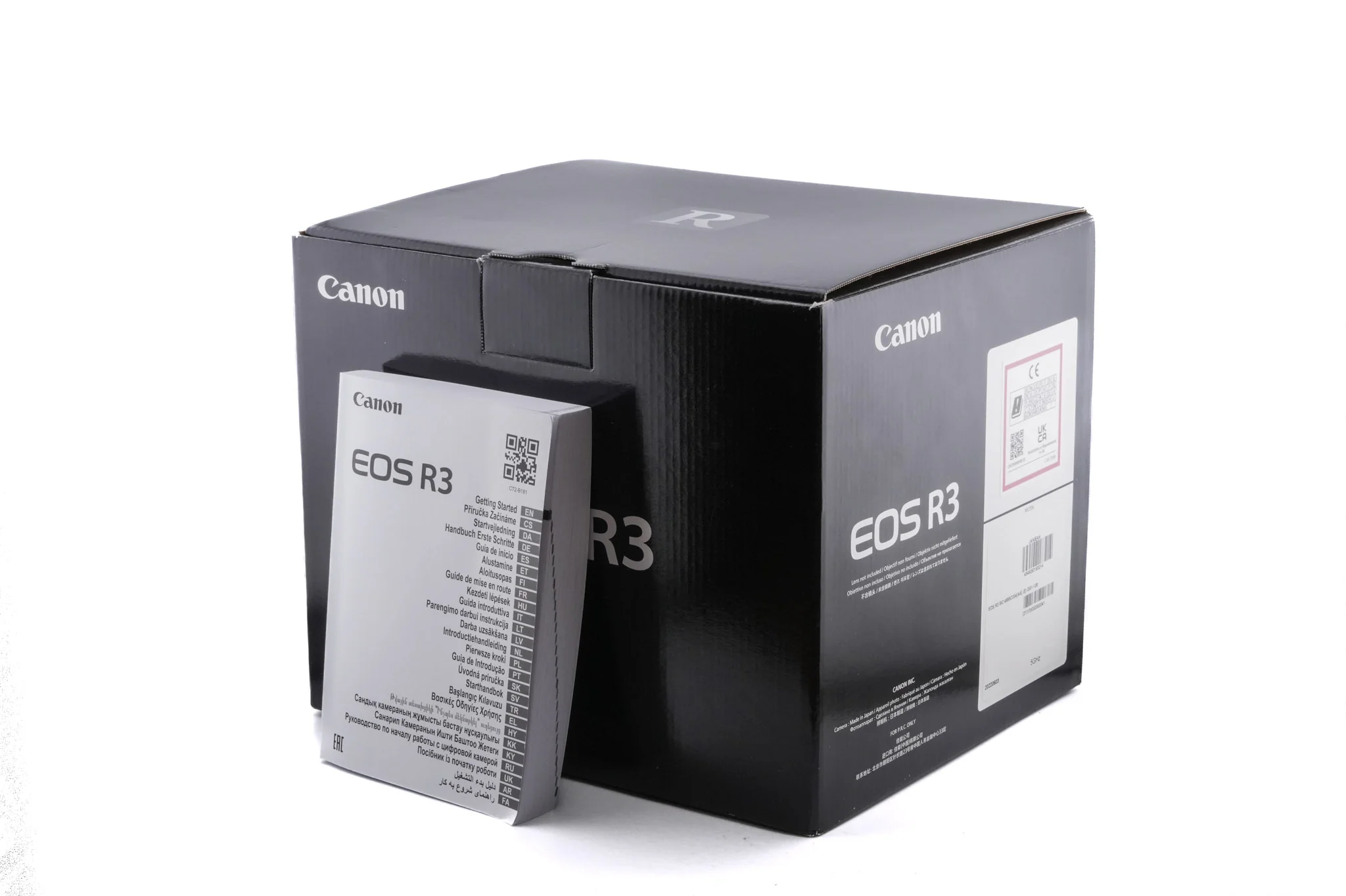 Canon EOS R3 - Image 11