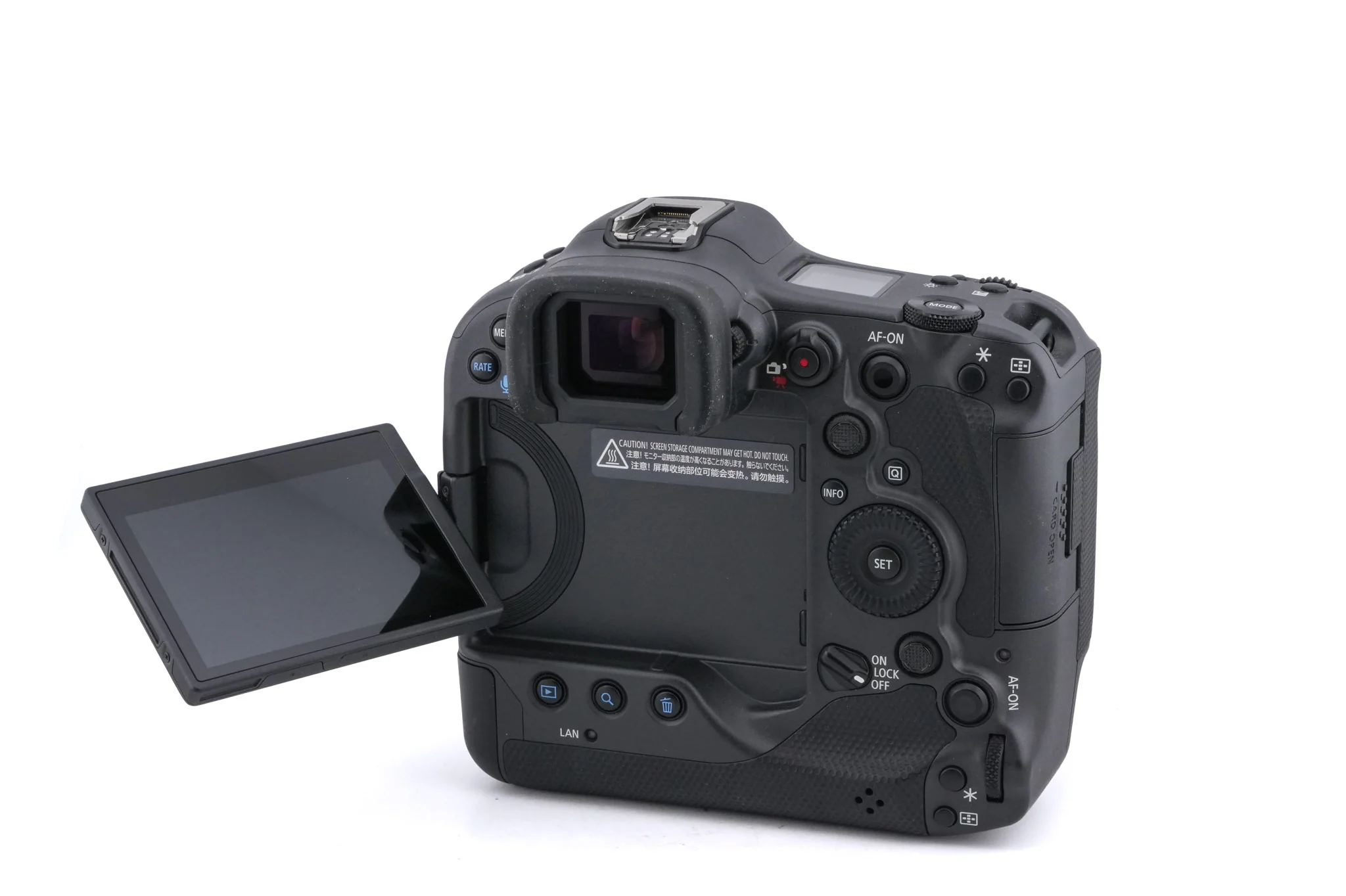 Canon EOS R3 - Image 6