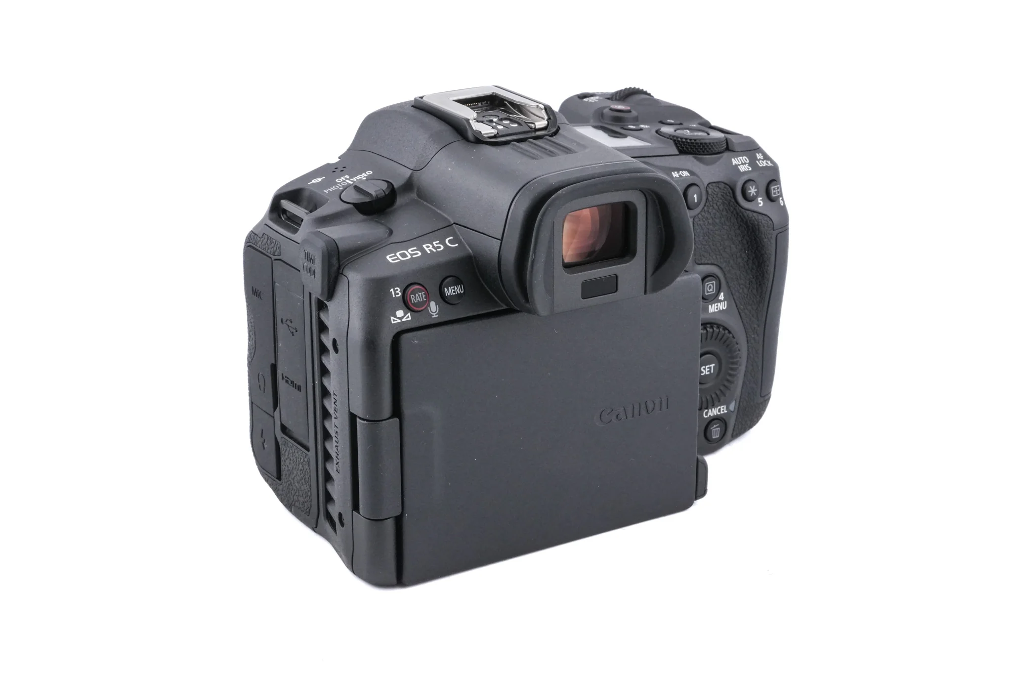 Canon EOS R5 C - Image 4
