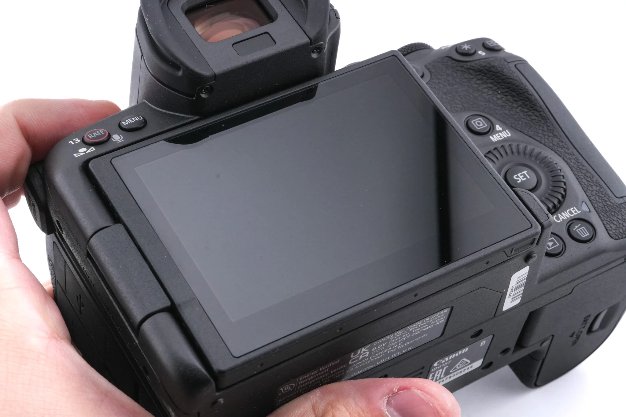 Canon EOS R5 C - Image 5