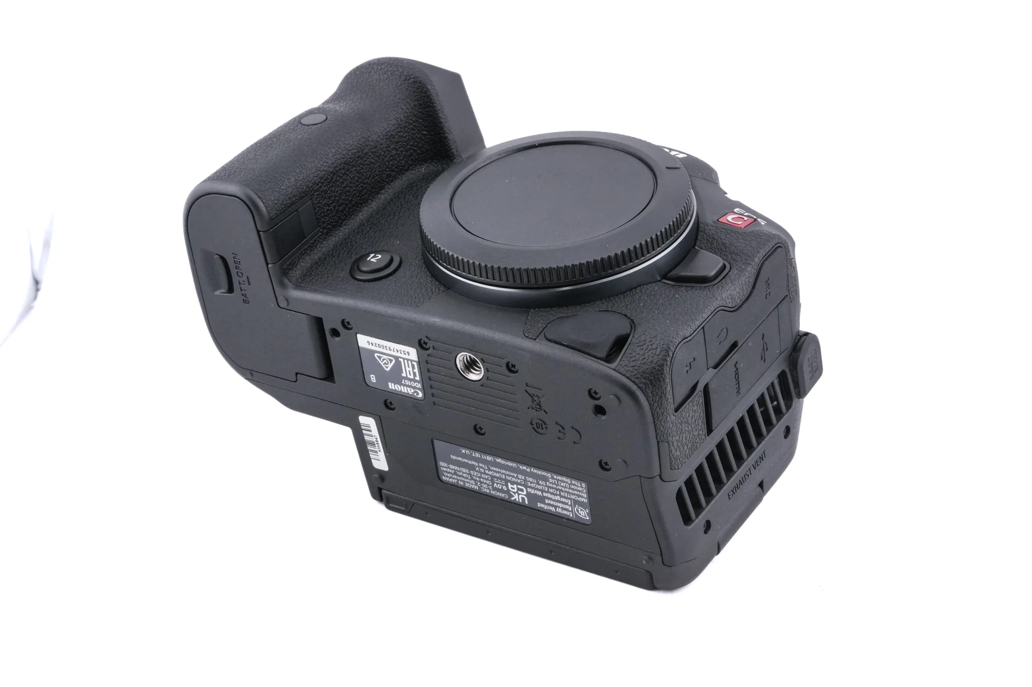 Canon EOS R5 C - Image 7