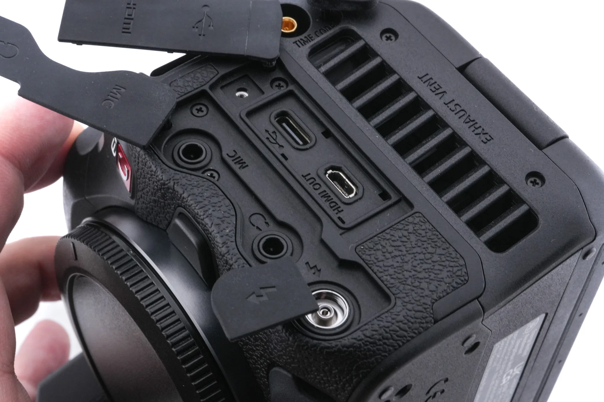 Canon EOS R5 C - Image 8