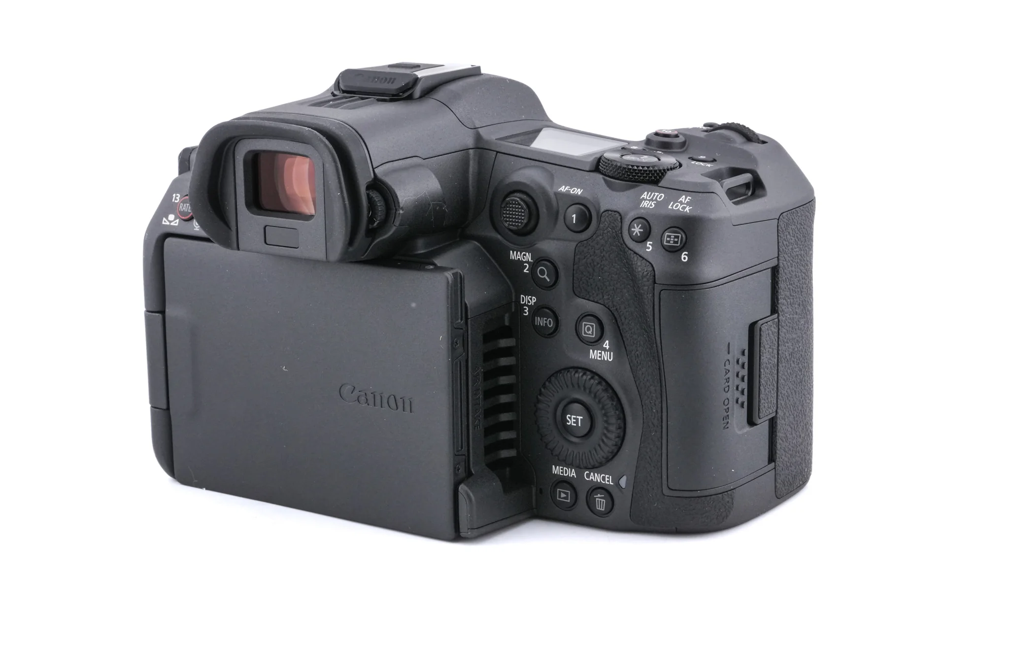 Canon EOS R5 C - Image 3
