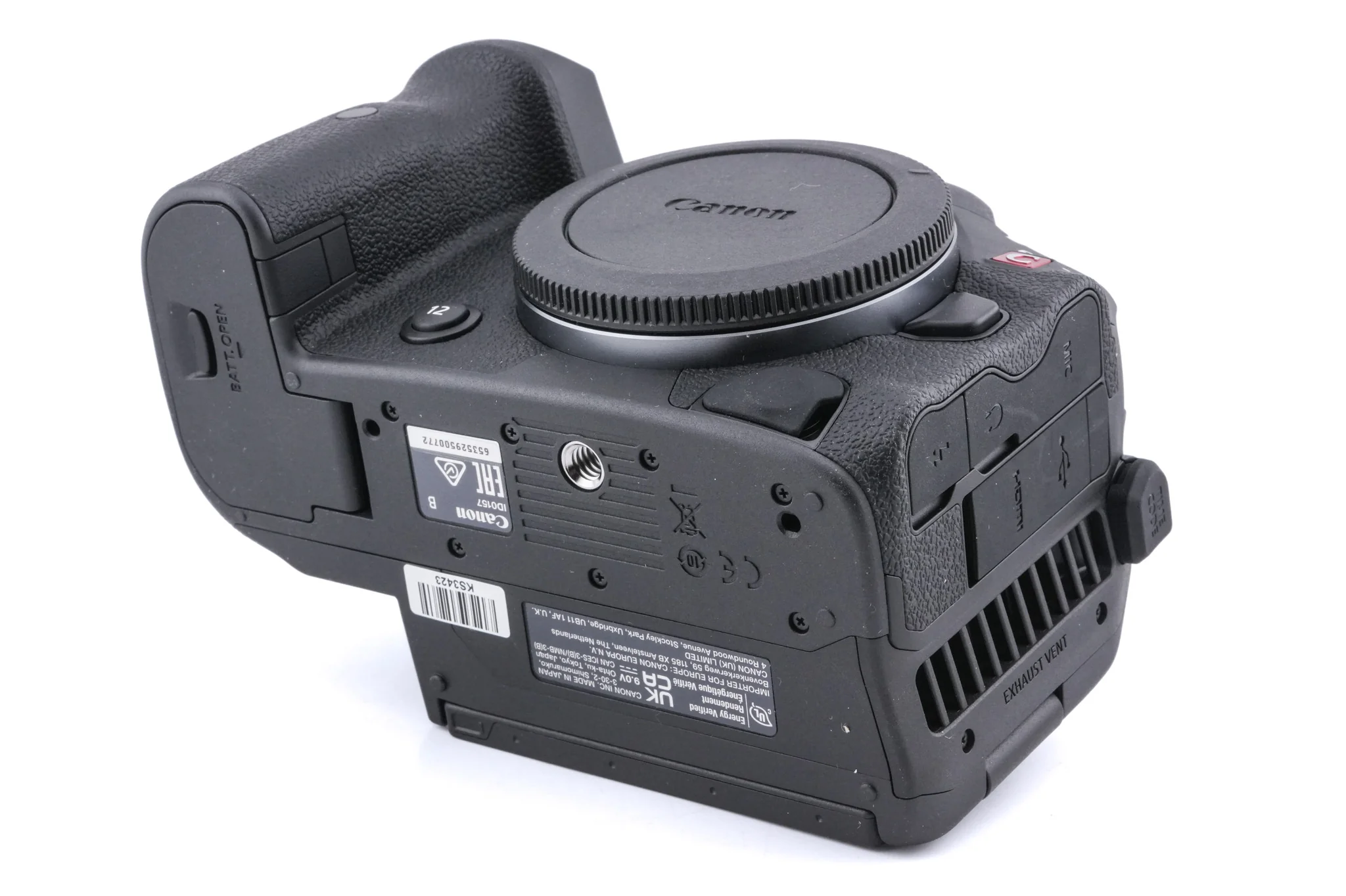 Canon EOS R5 C - Image 6