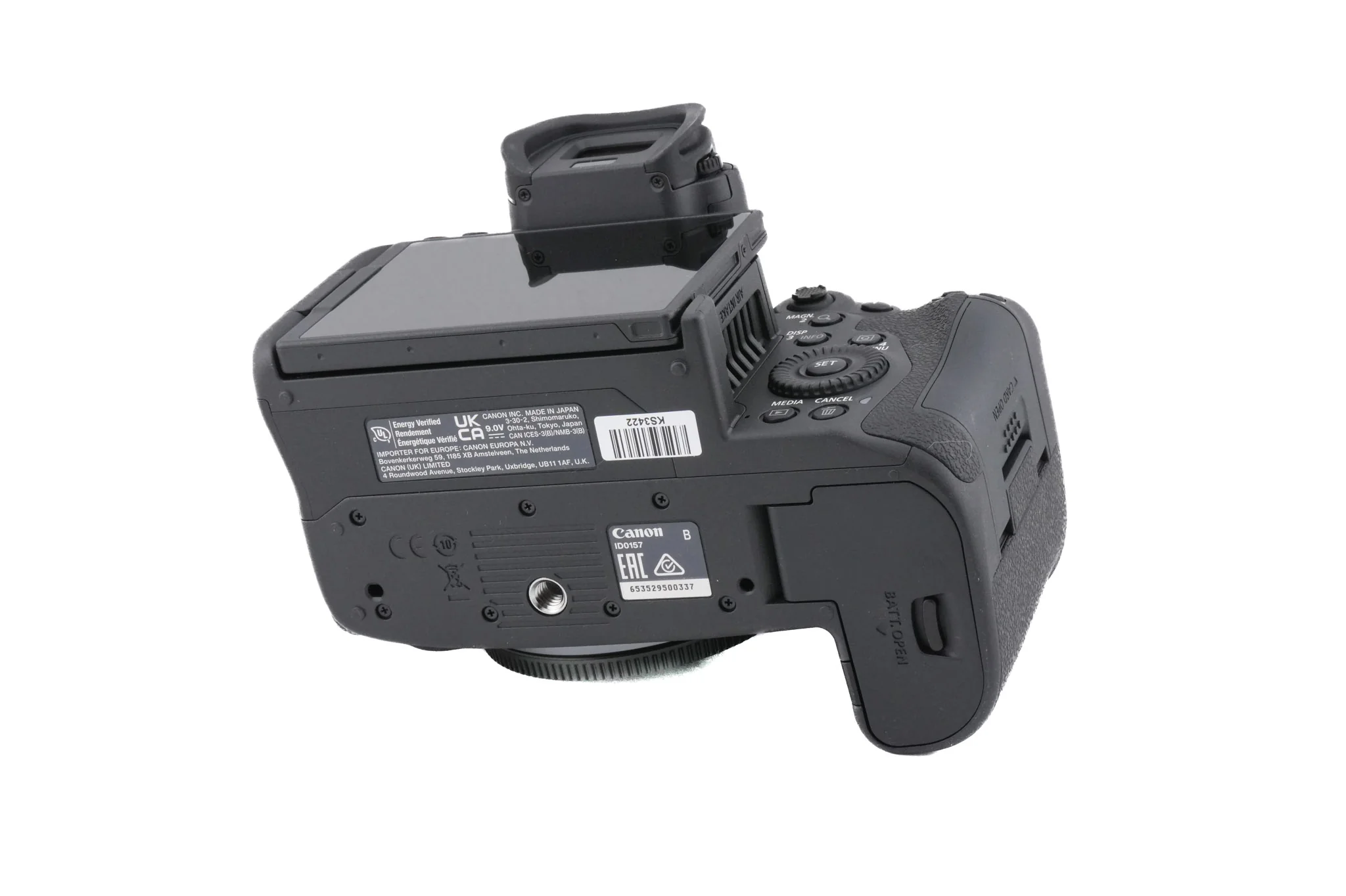 Canon EOS R5 C - Image 4