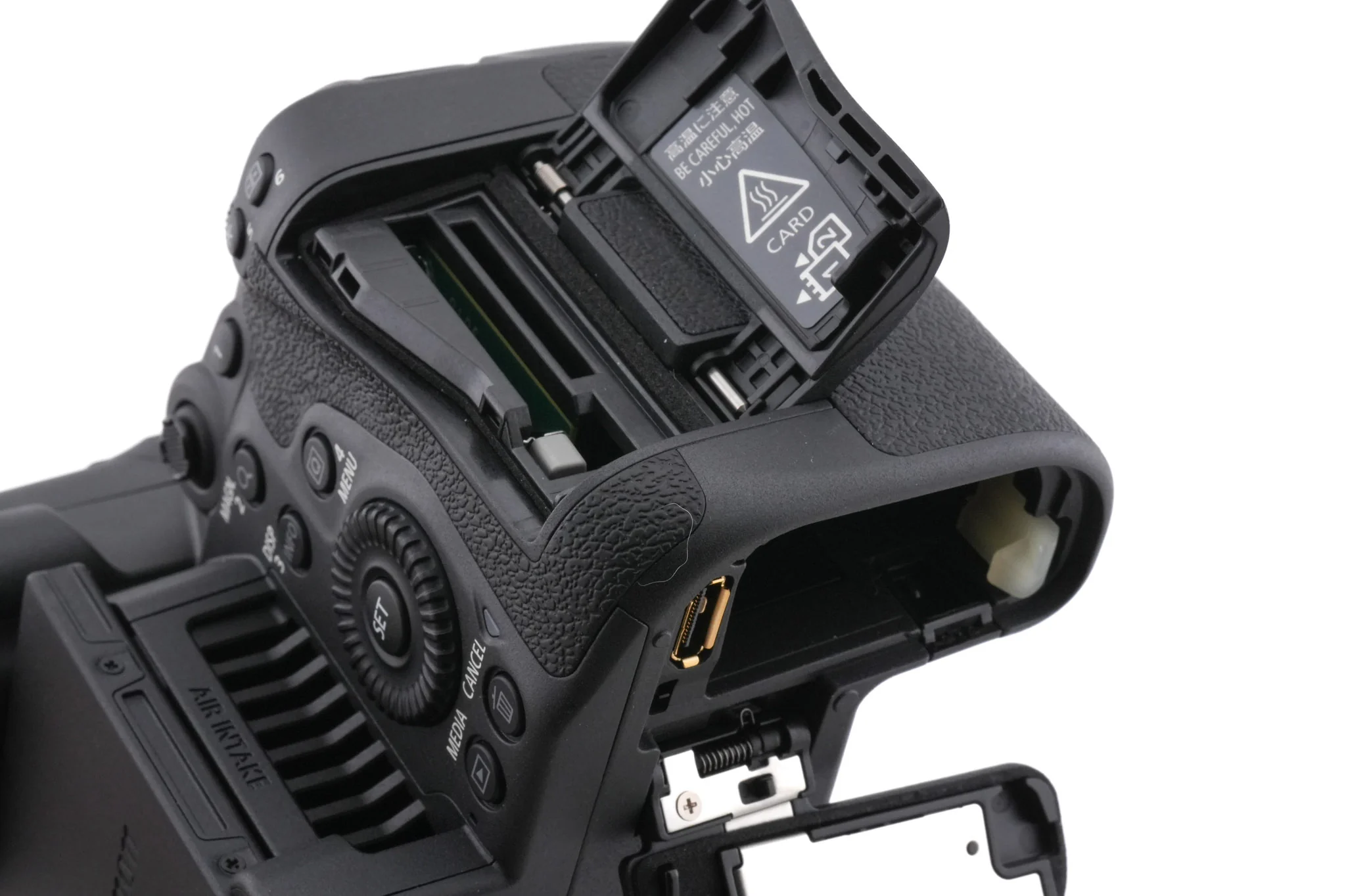 Canon EOS R5 C - Image 7
