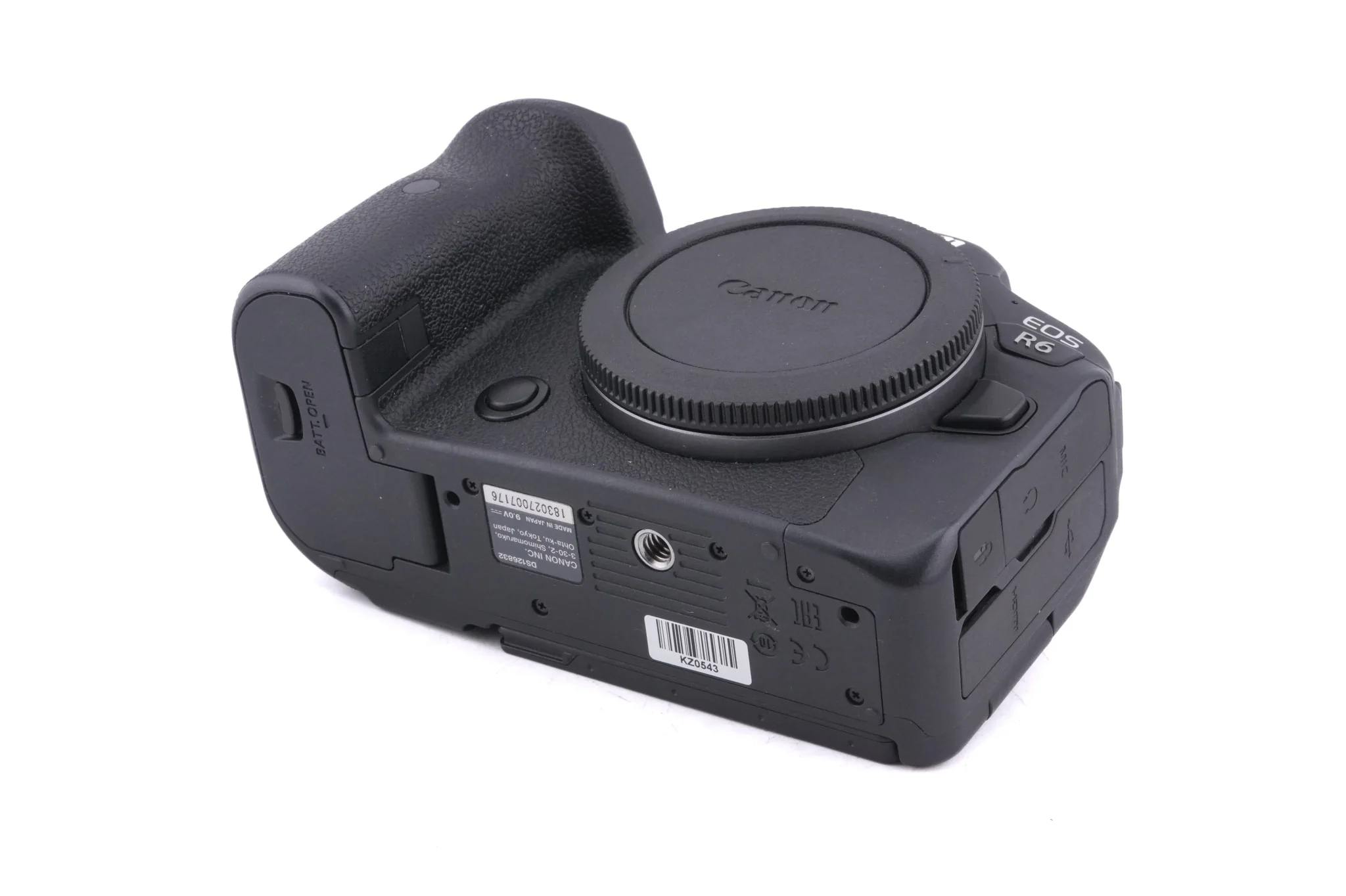 Canon EOS R6 - Image 6