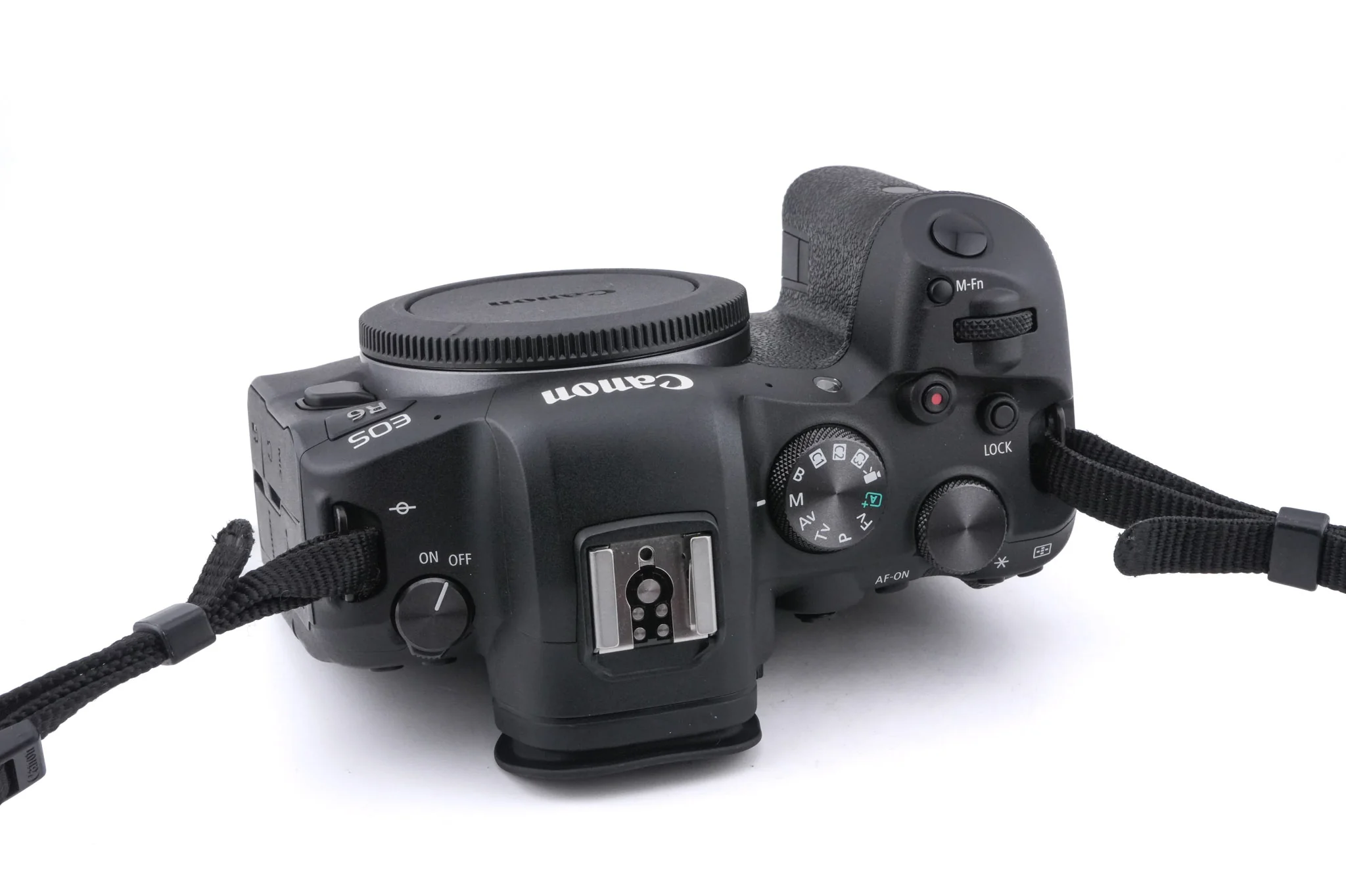 Canon EOS R6 - Image 4