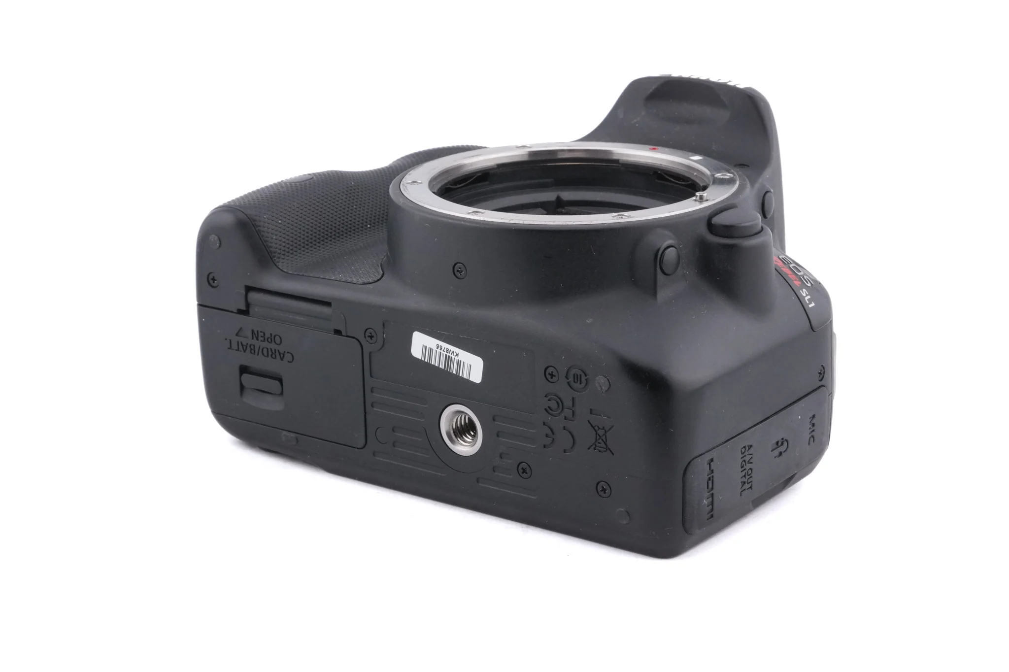 Canon EOS Rebel SL1 - Image 4