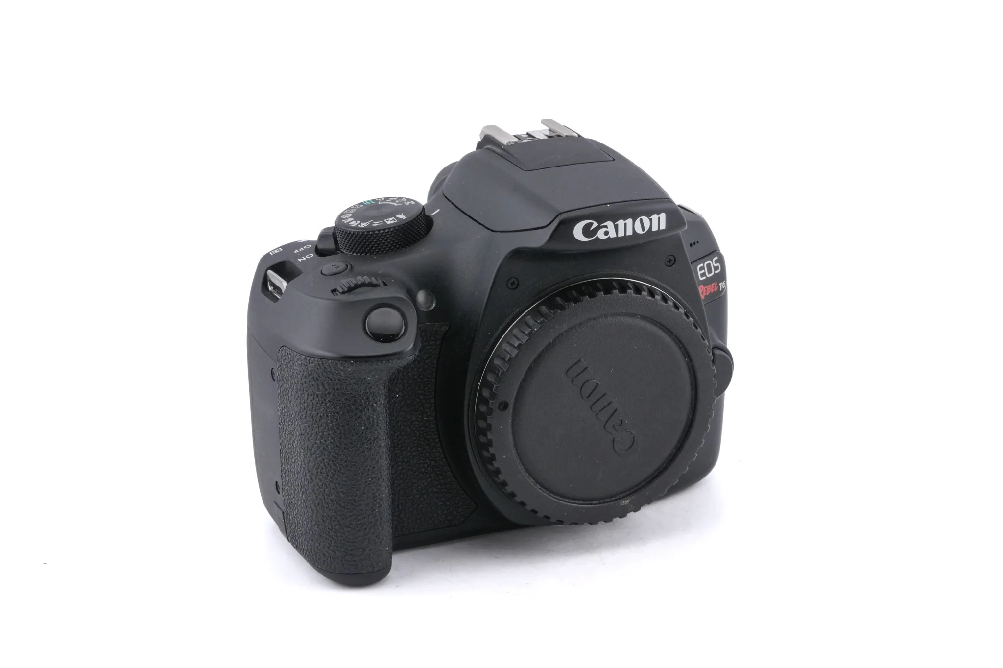 Canon EOS Rebel T6 - Image 2