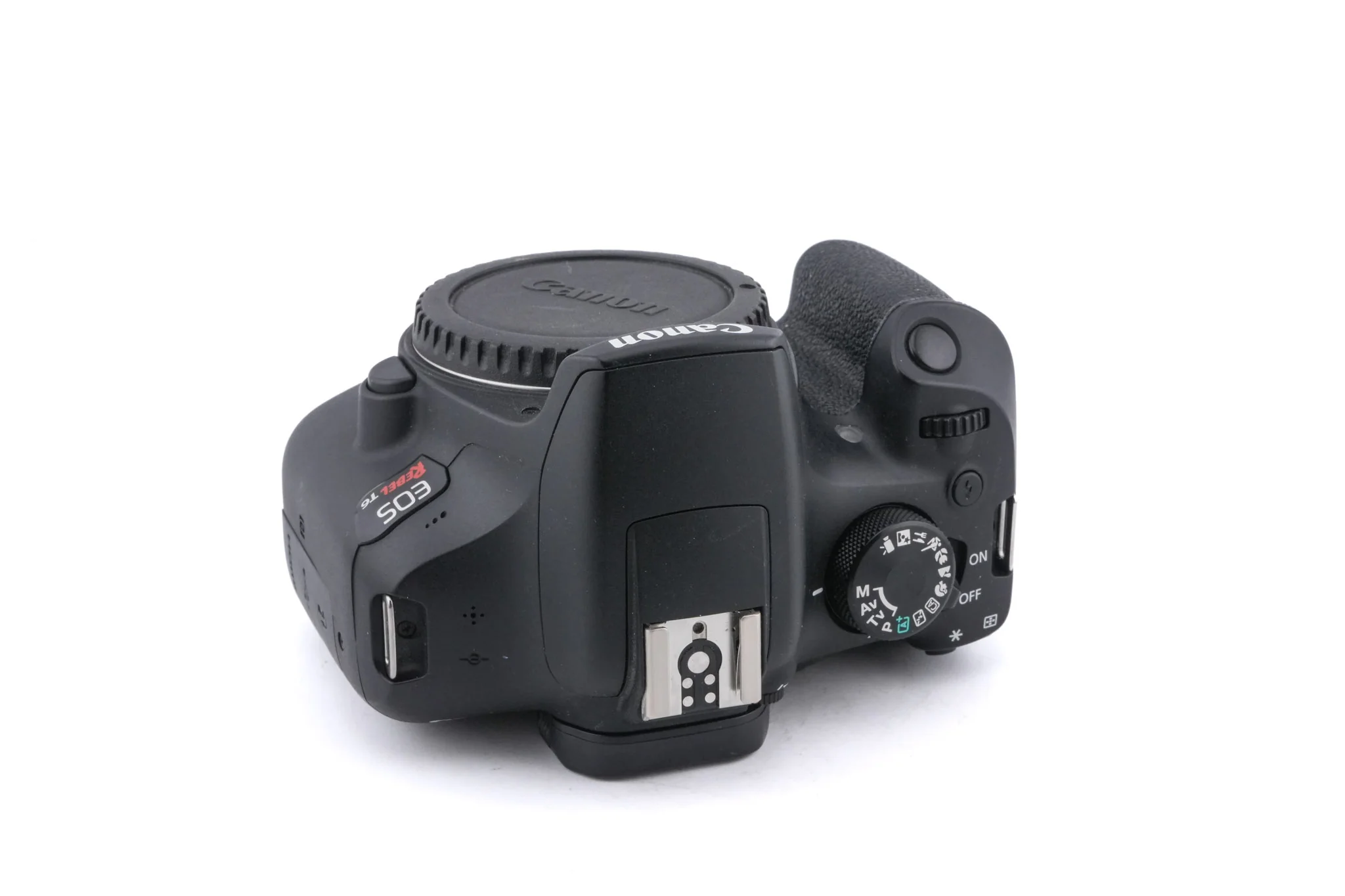 Canon EOS Rebel T6 - Image 4