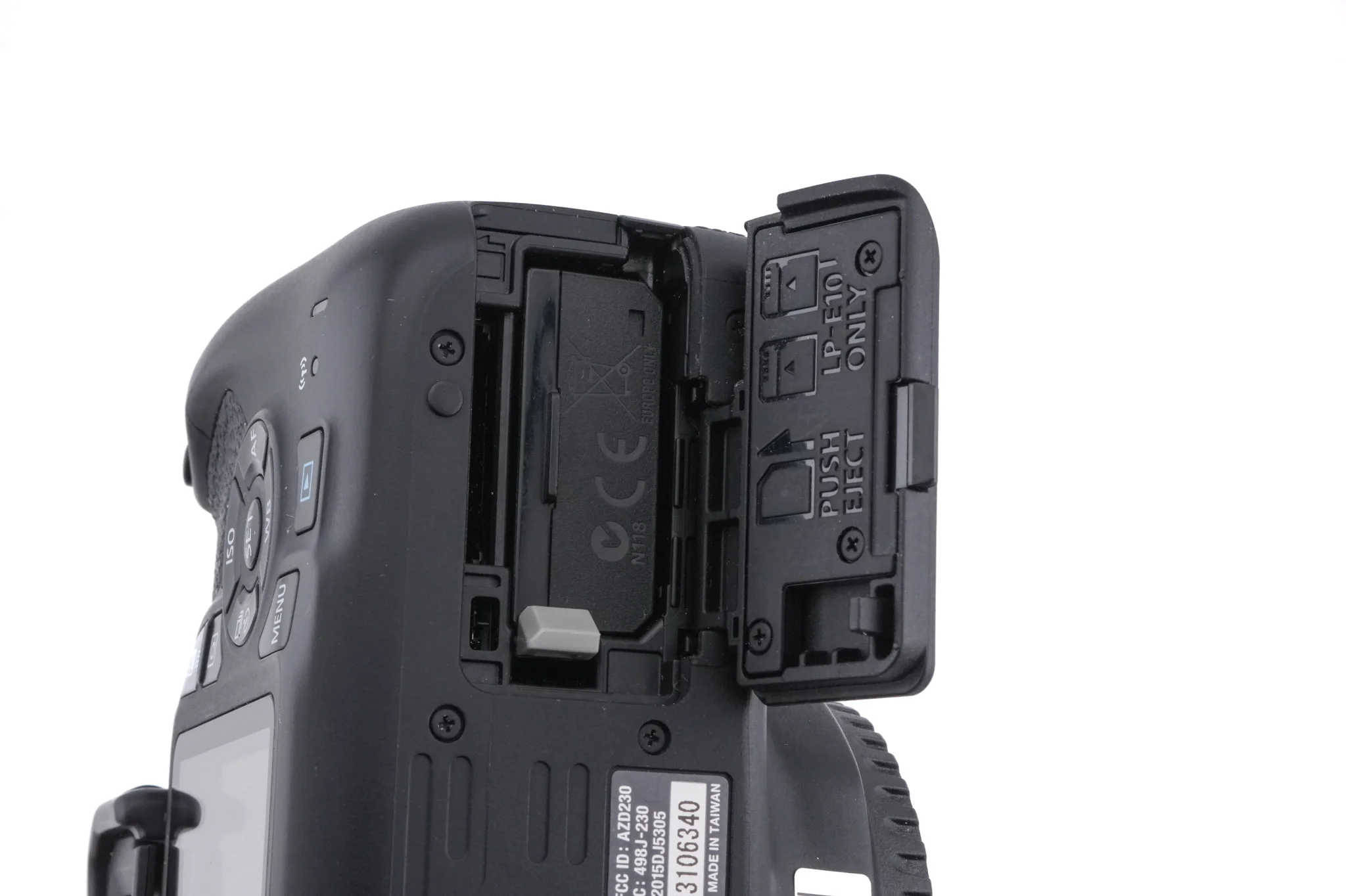 Canon EOS Rebel T6 - Image 6