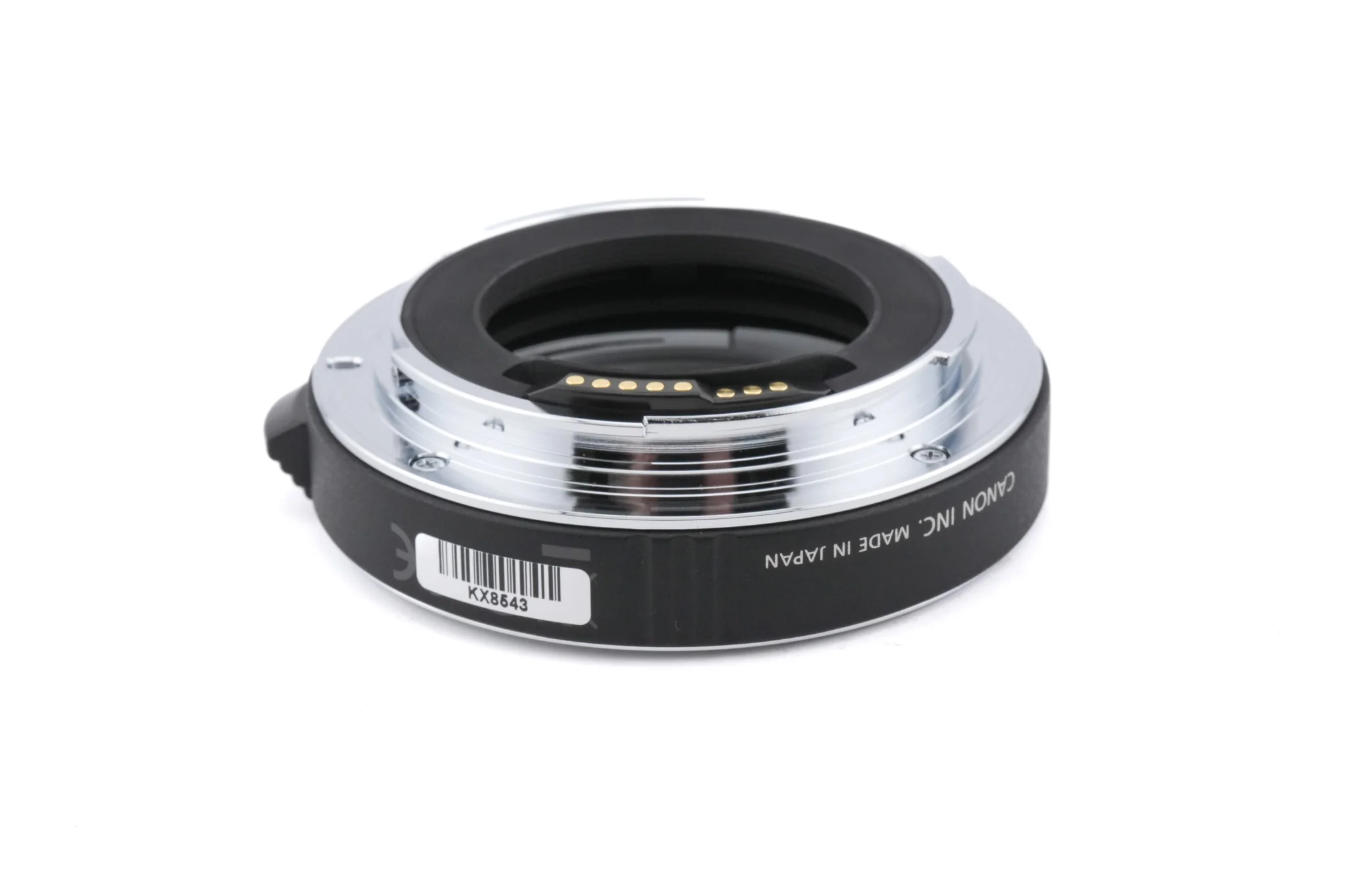 Canon EF12 Extension Tube - Image 2