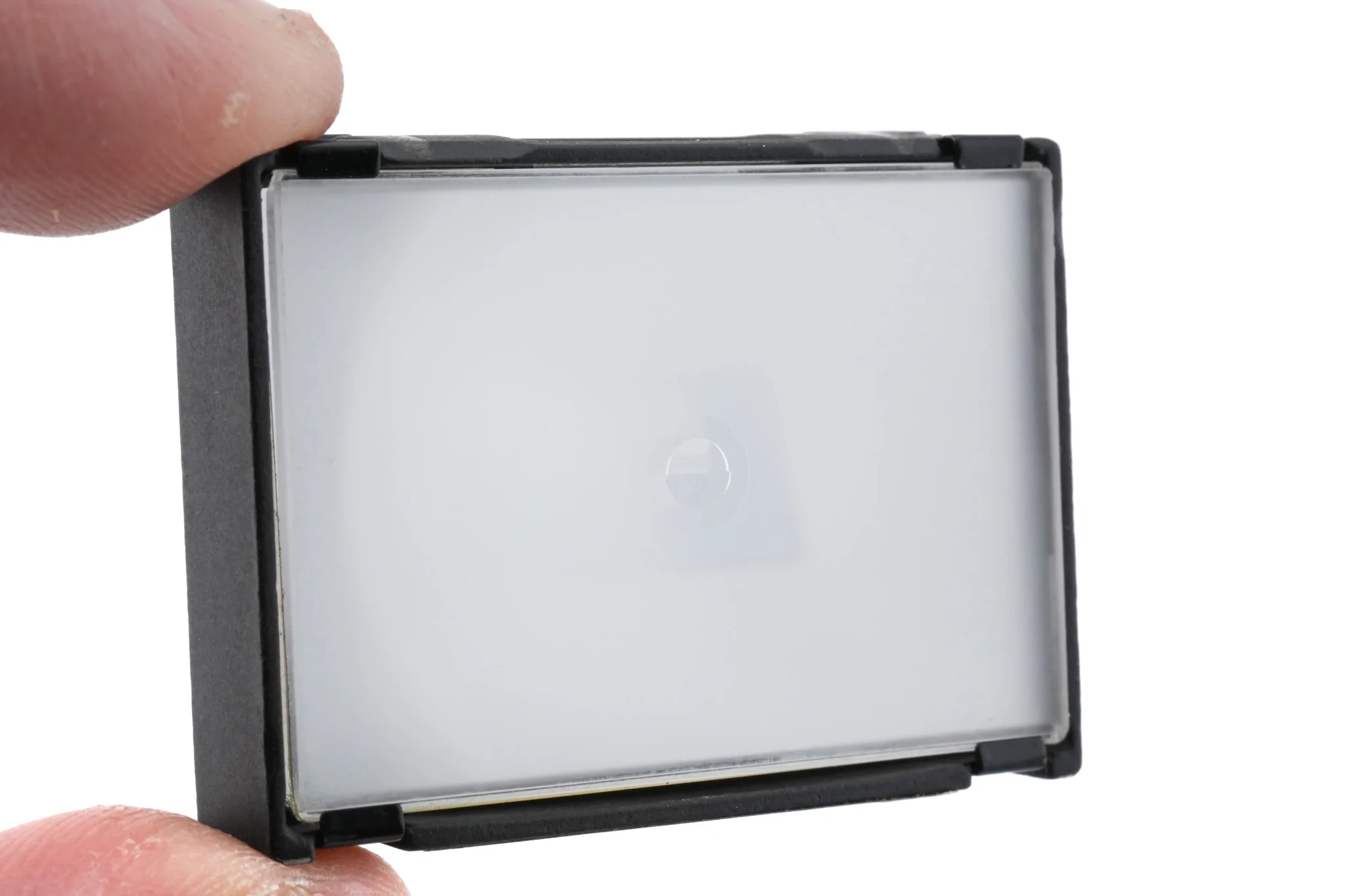 Canon F-1 Focusing Screen L-E - Image 2