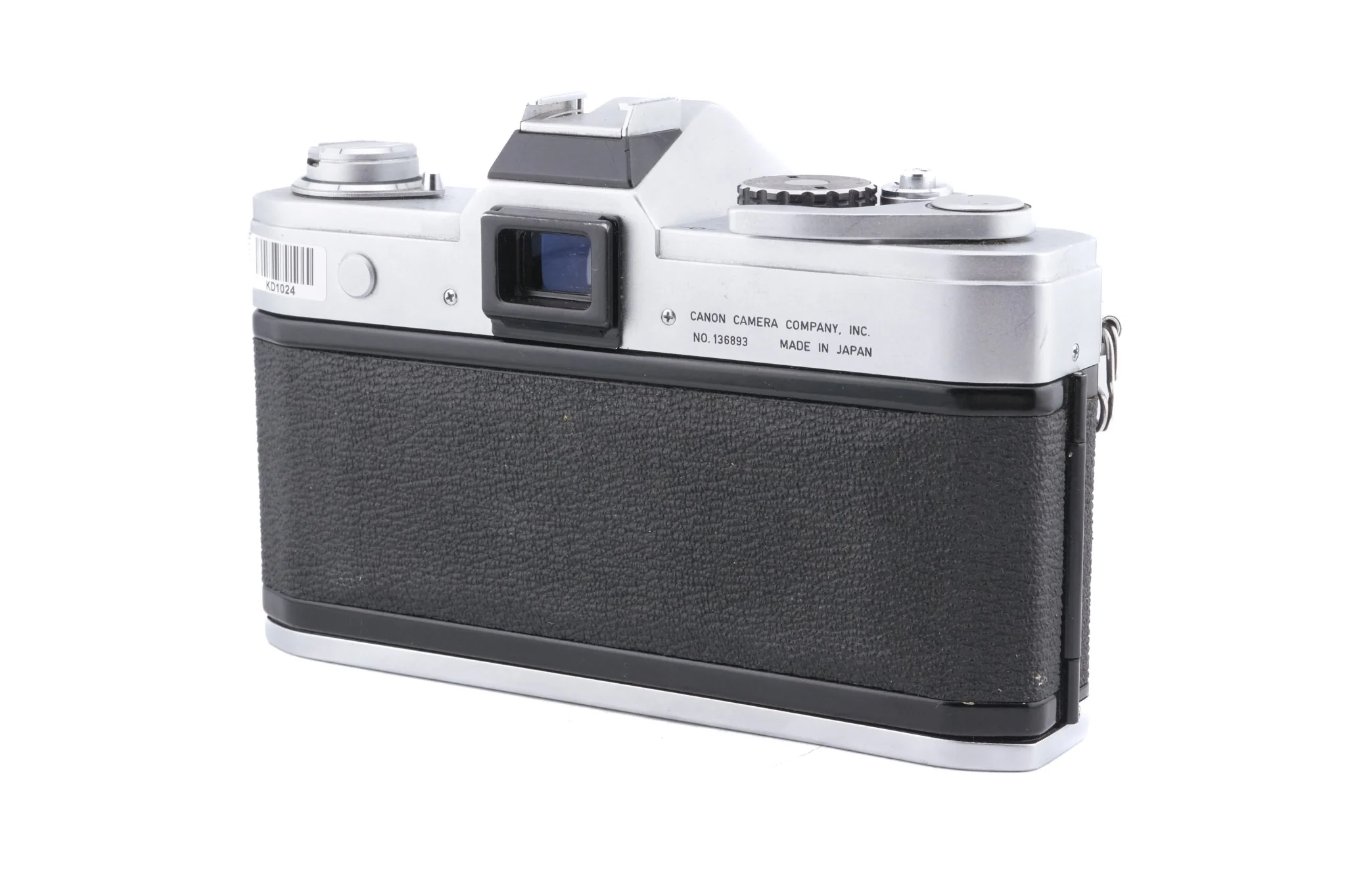 Canon FT QL - Image 2