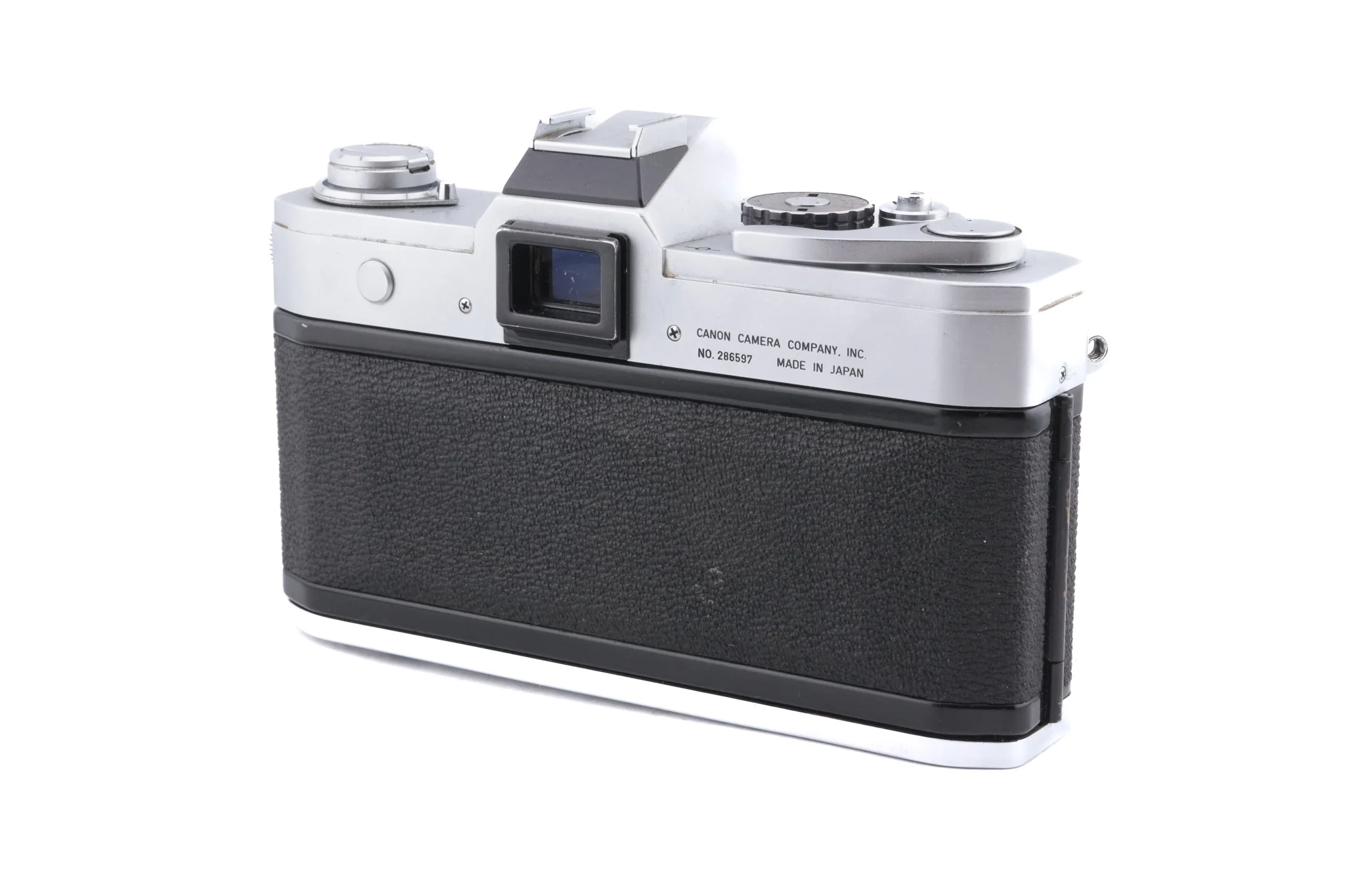 Canon FT QL - Image 2