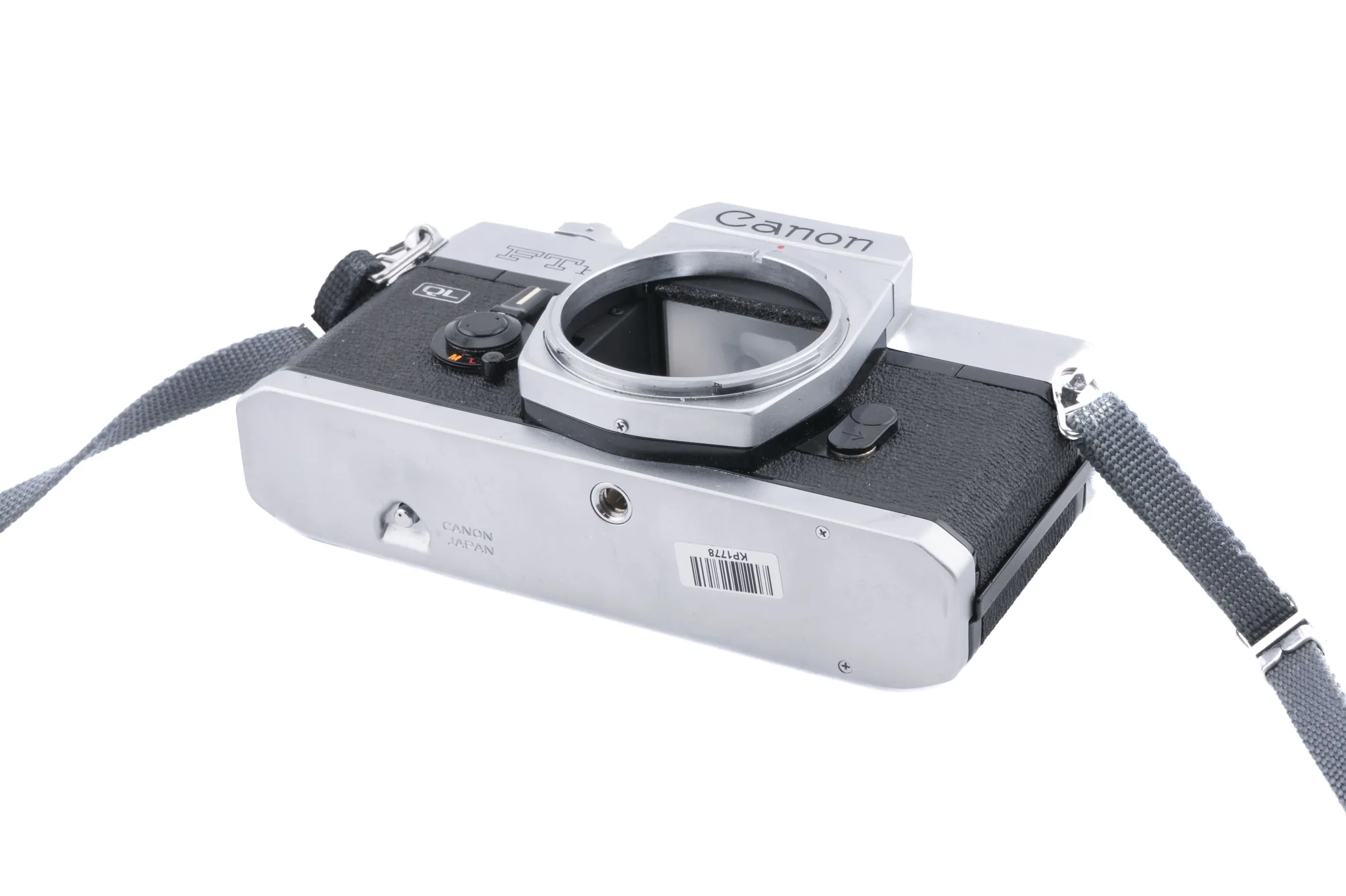 Canon FTb QL - Image 4