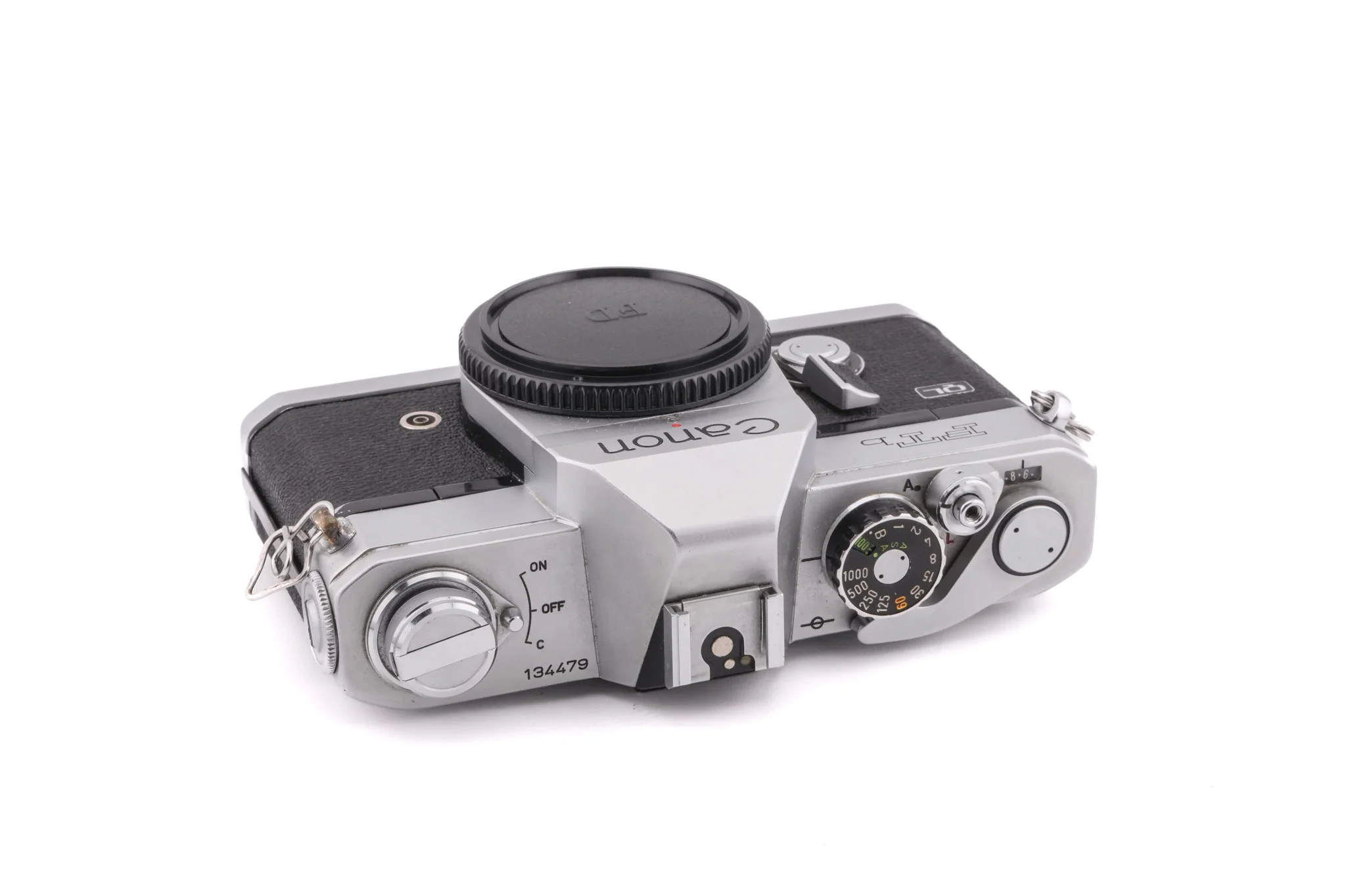 Canon FTb QL - Image 3