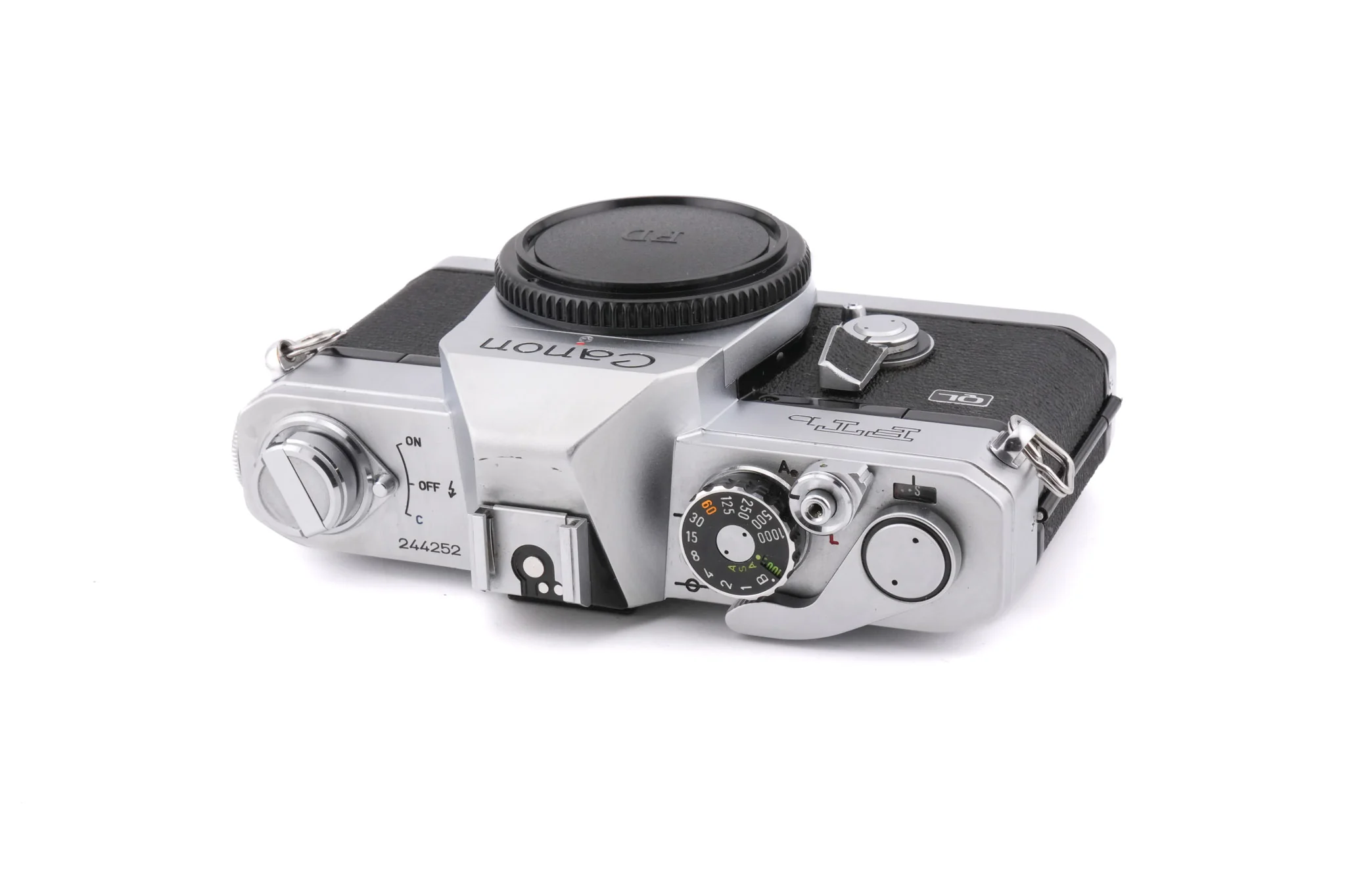 Canon FTb QL - Image 3