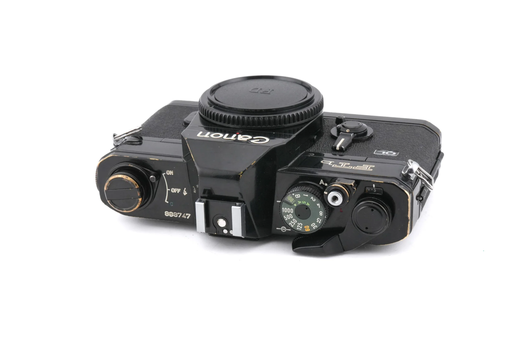 Canon FTb QL - Image 3