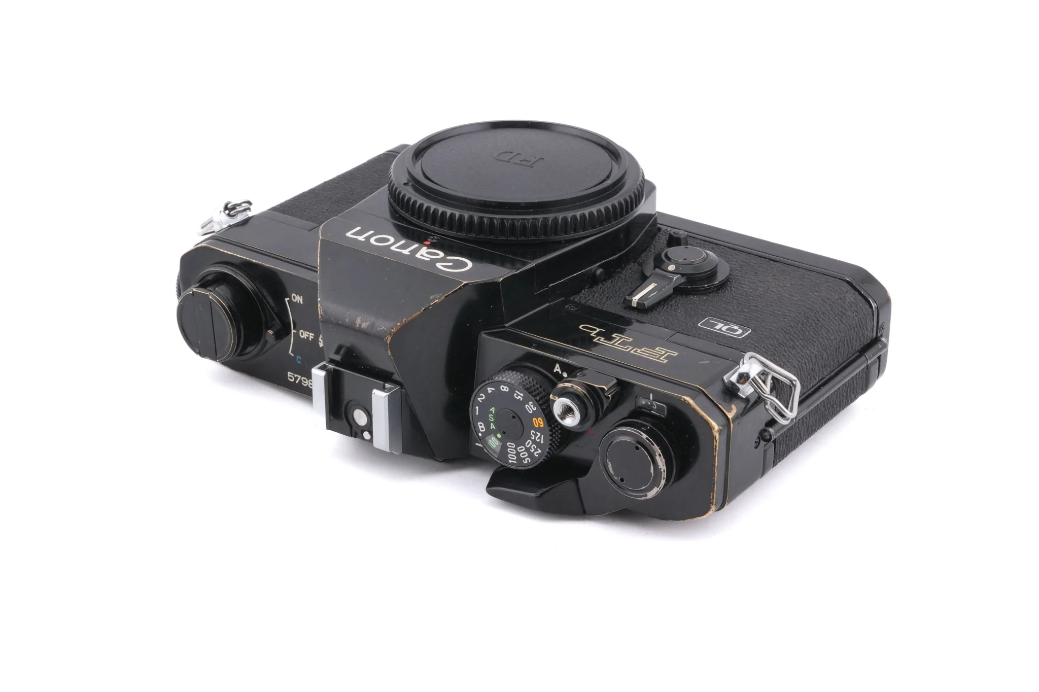 Canon FTb QL - Image 3