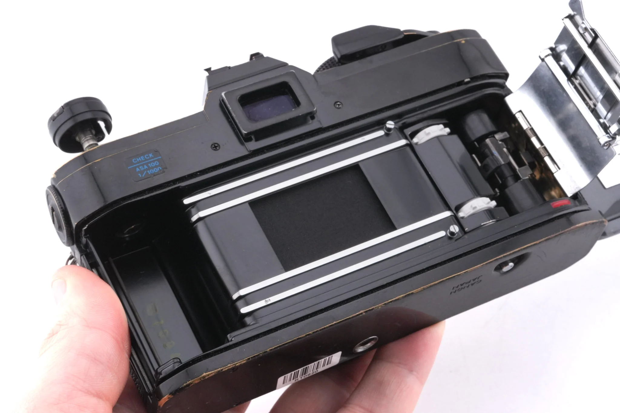 Canon FTb QL - Image 5