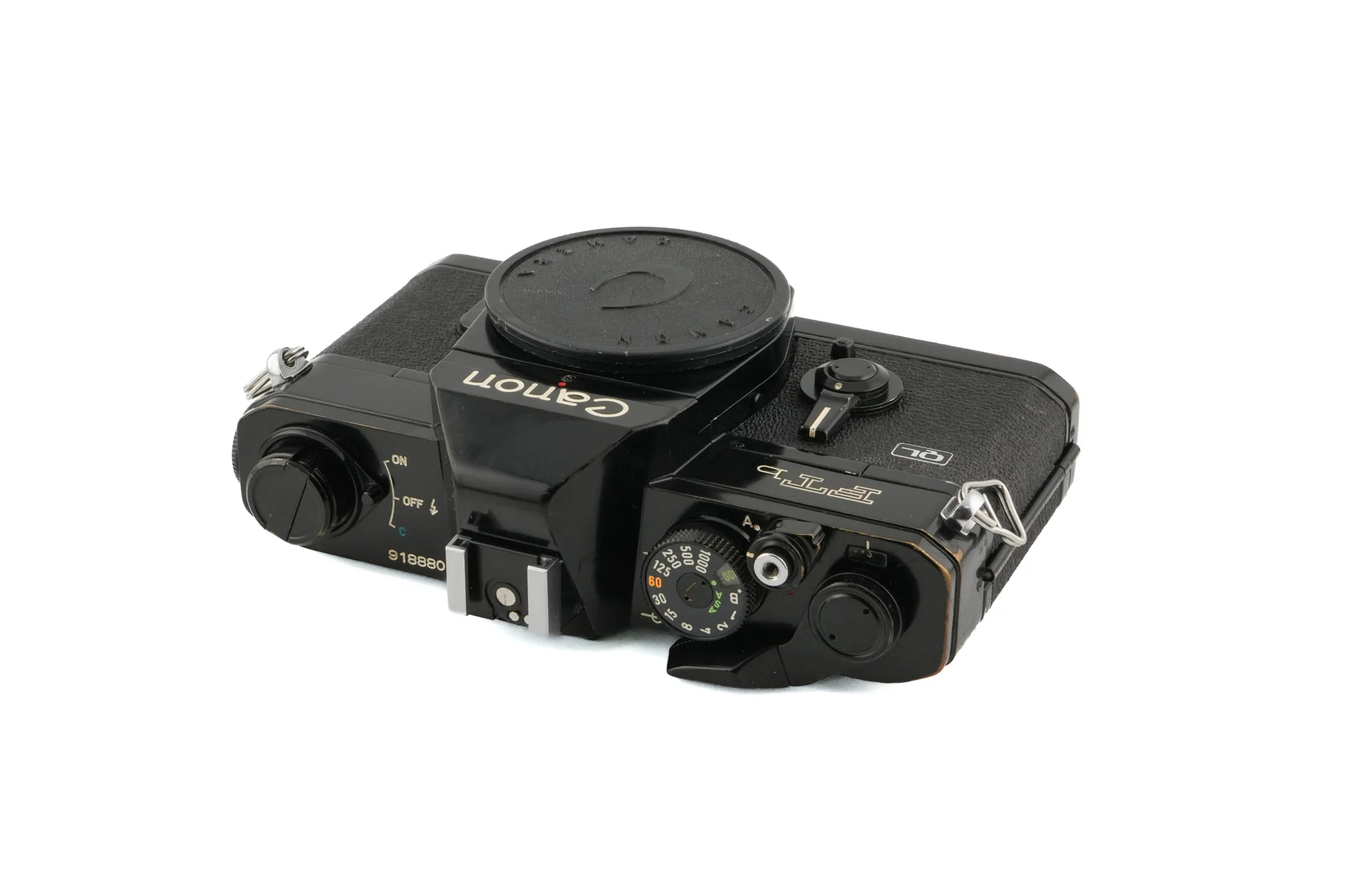 Canon FTb QL - Image 3