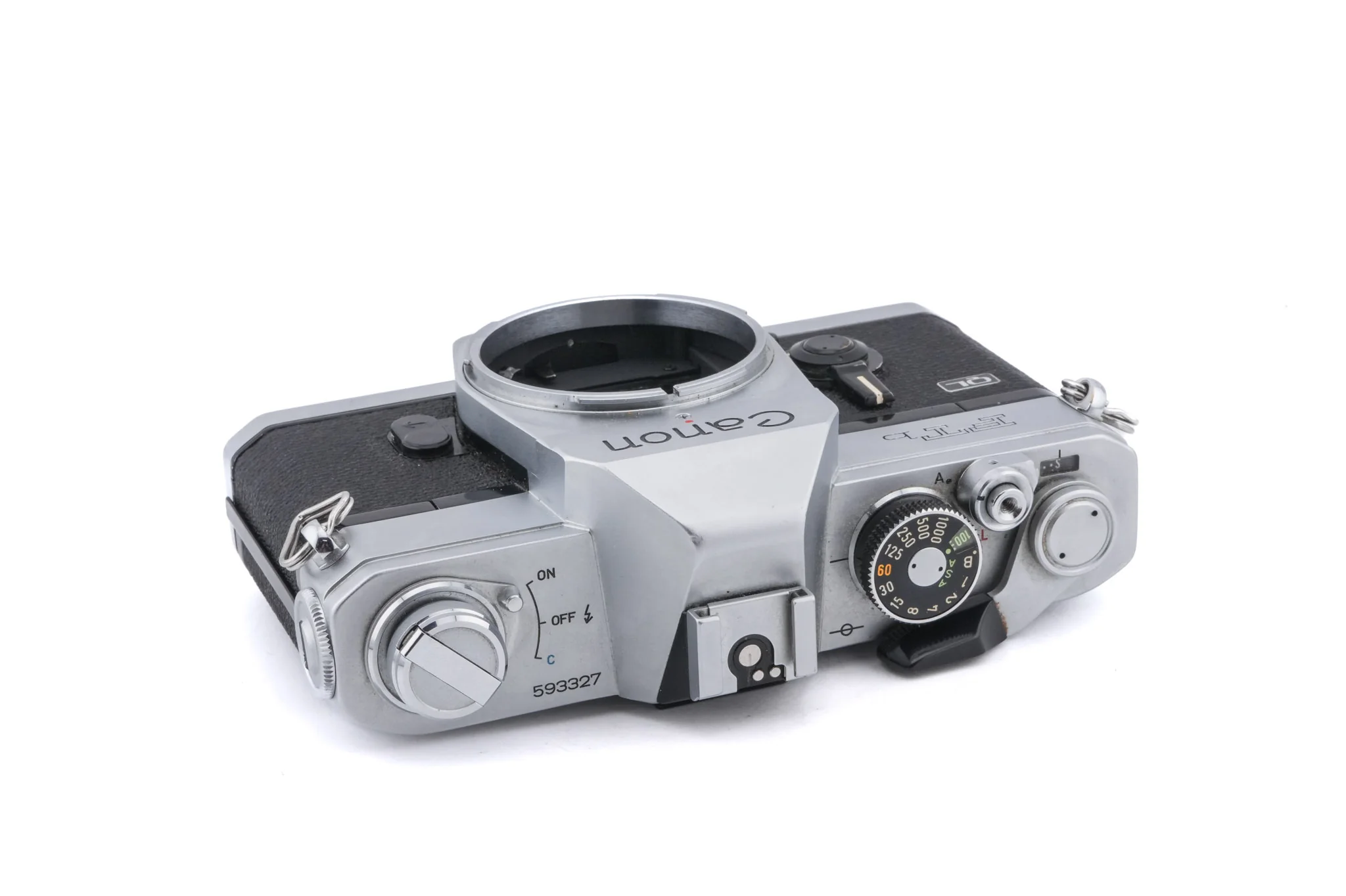 Canon FTb QL - Image 3