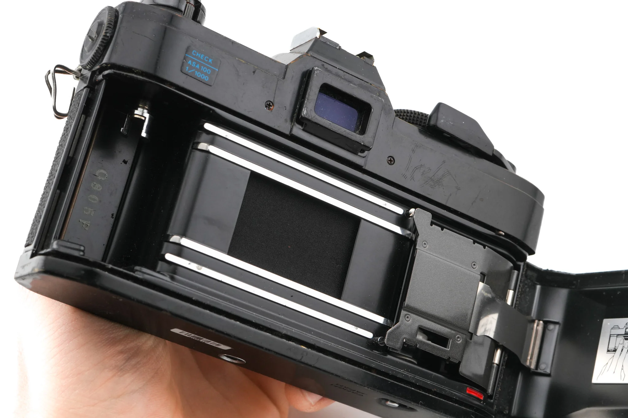 Canon FTb QL - Image 5