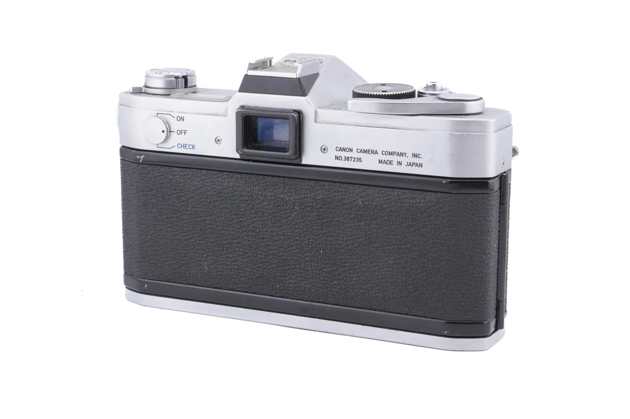 Canon FX - Image 2