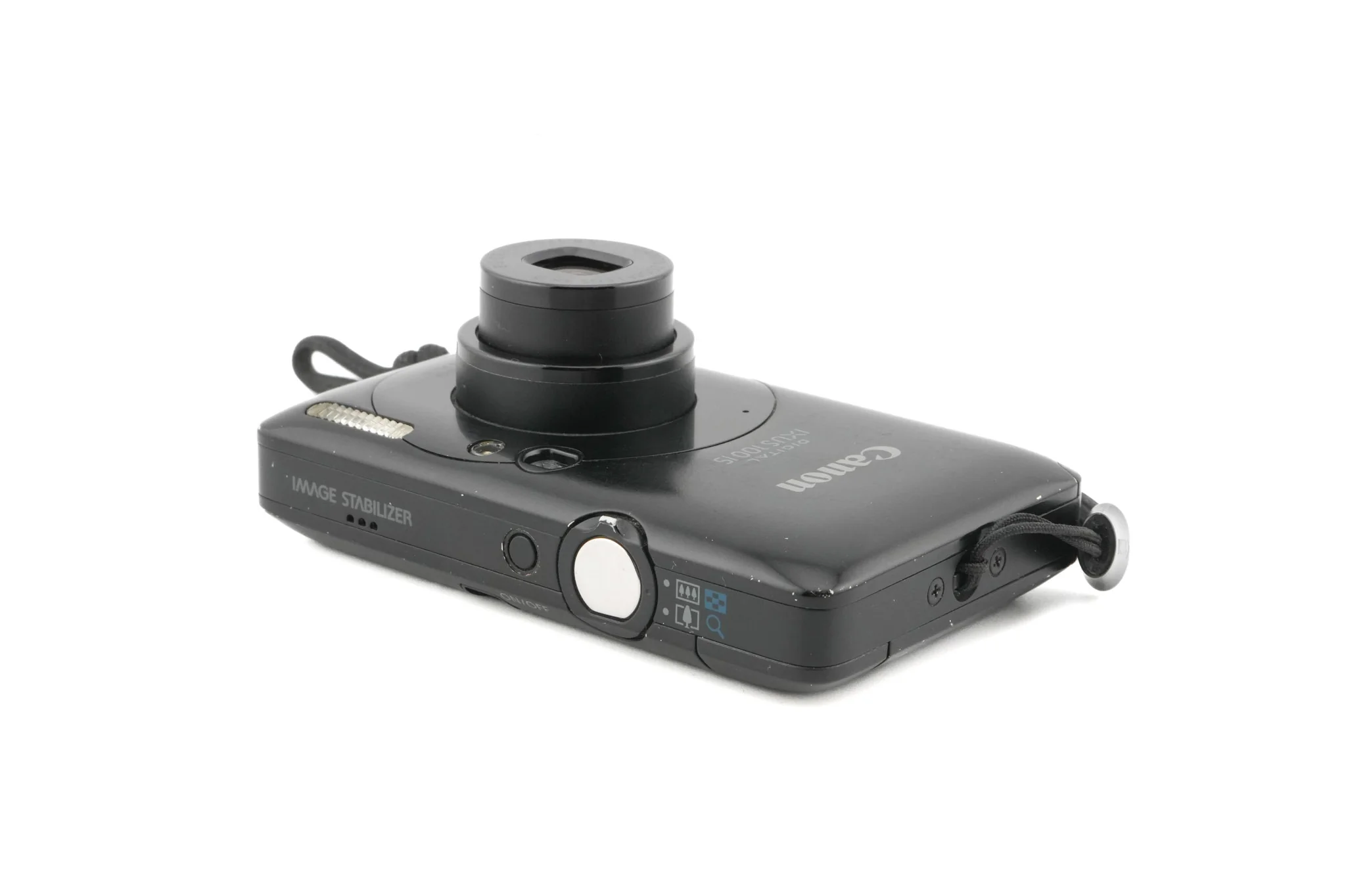 Canon IXUS 100 IS - Image 3