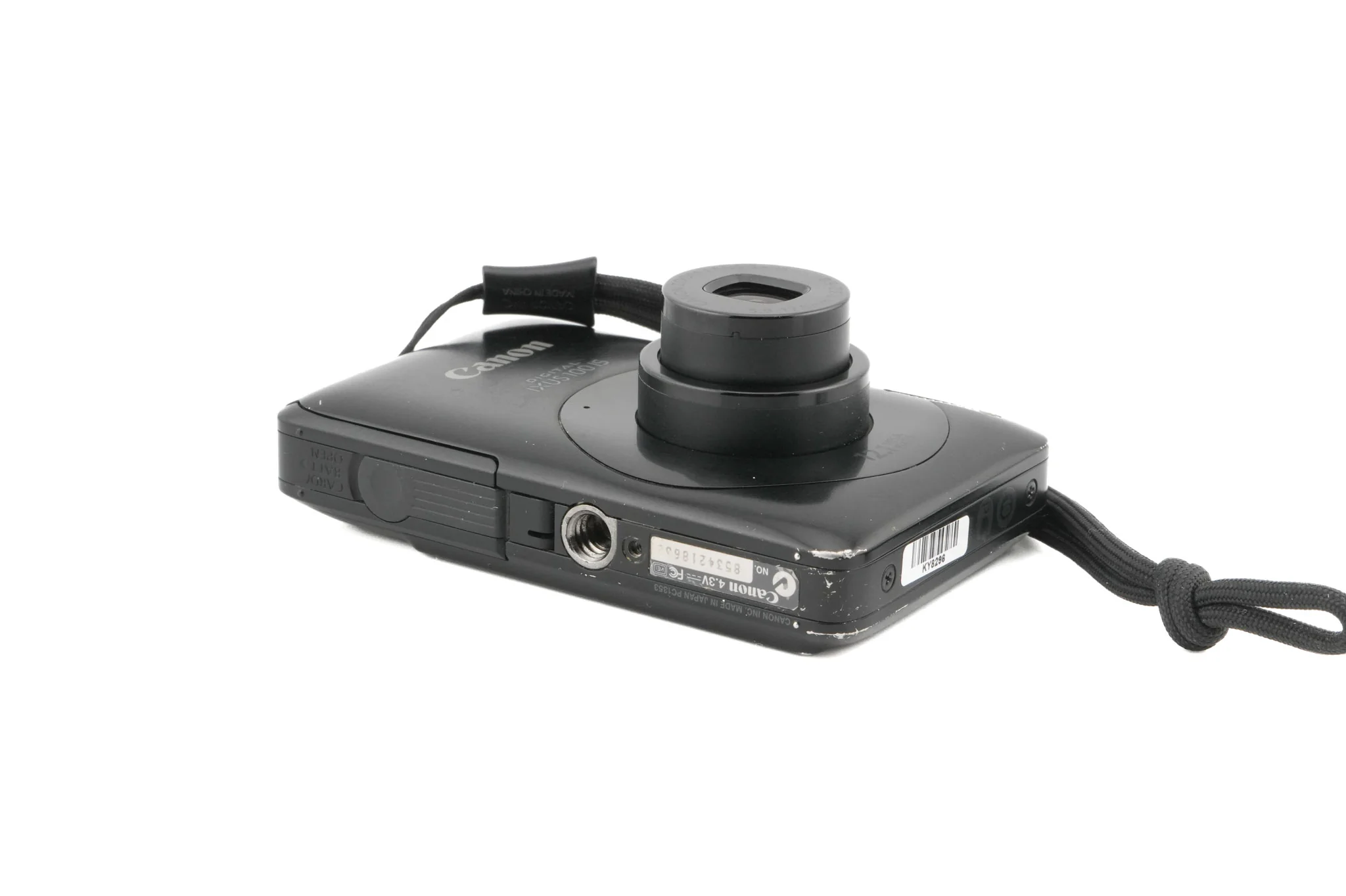 Canon IXUS 100 IS - Image 4