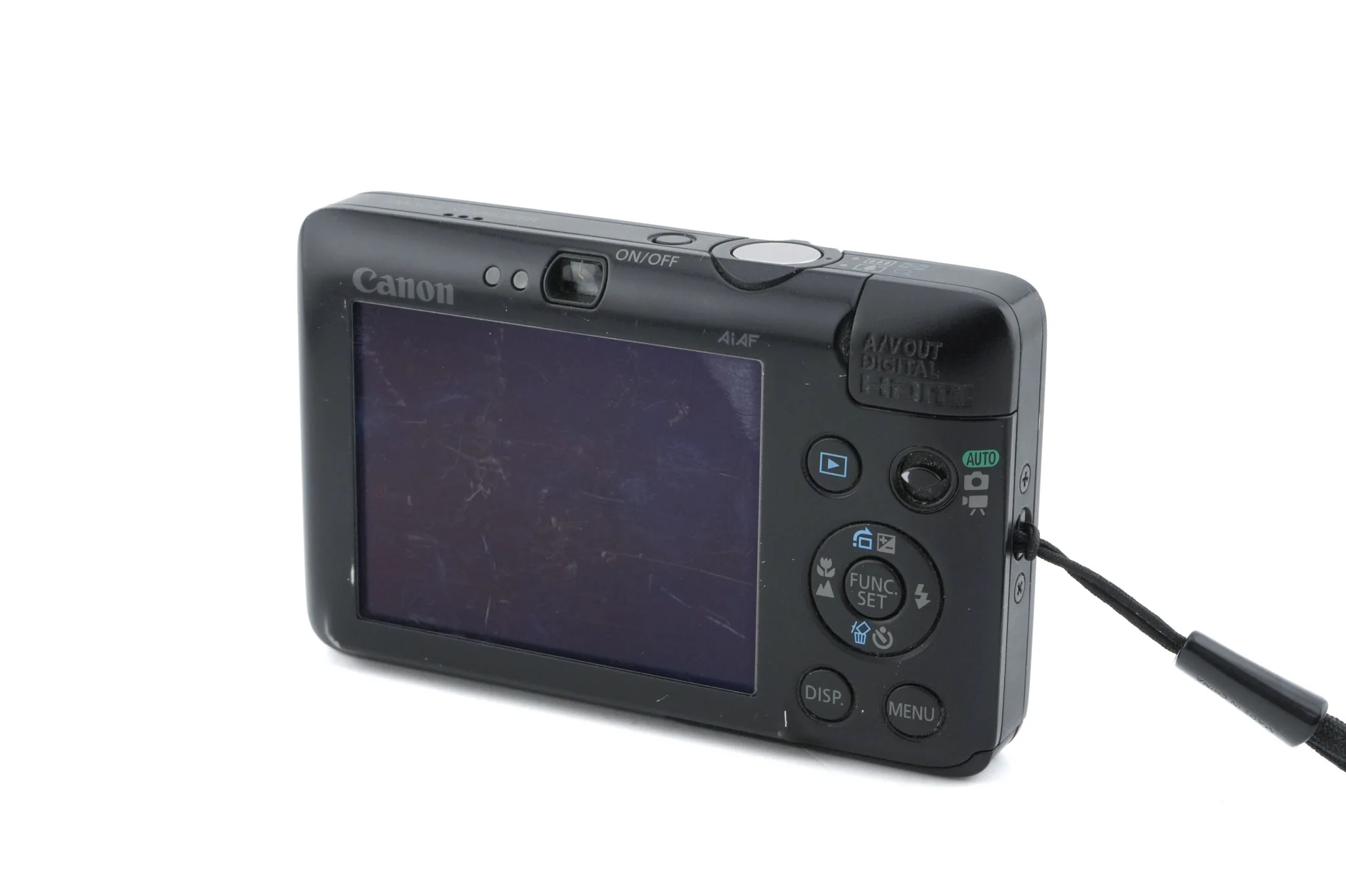 Canon IXUS 100 IS - Image 2