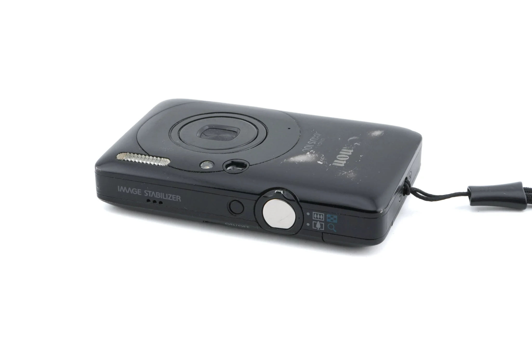 Canon IXUS 100 IS - Image 3
