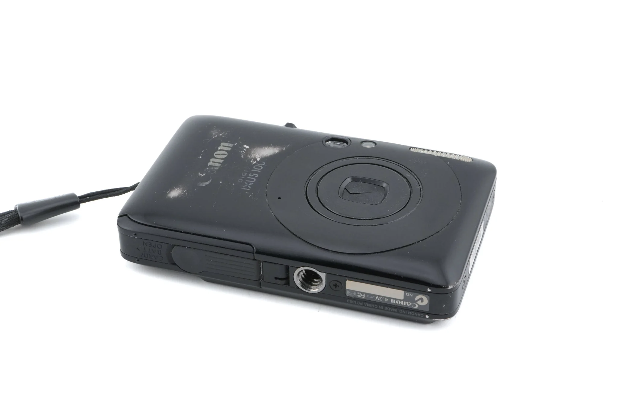 Canon IXUS 100 IS - Image 4
