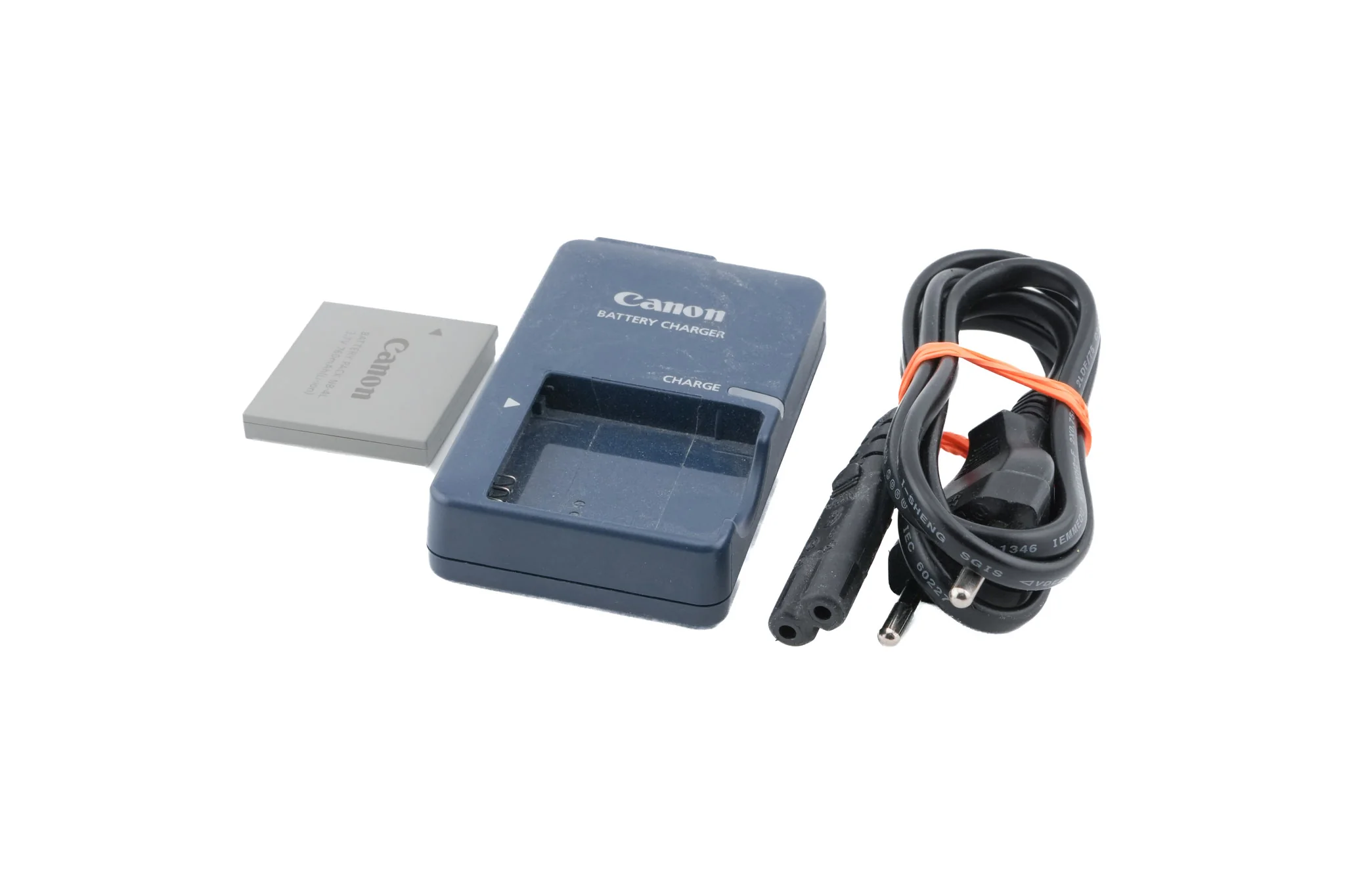 Canon IXUS 100 IS - Image 5