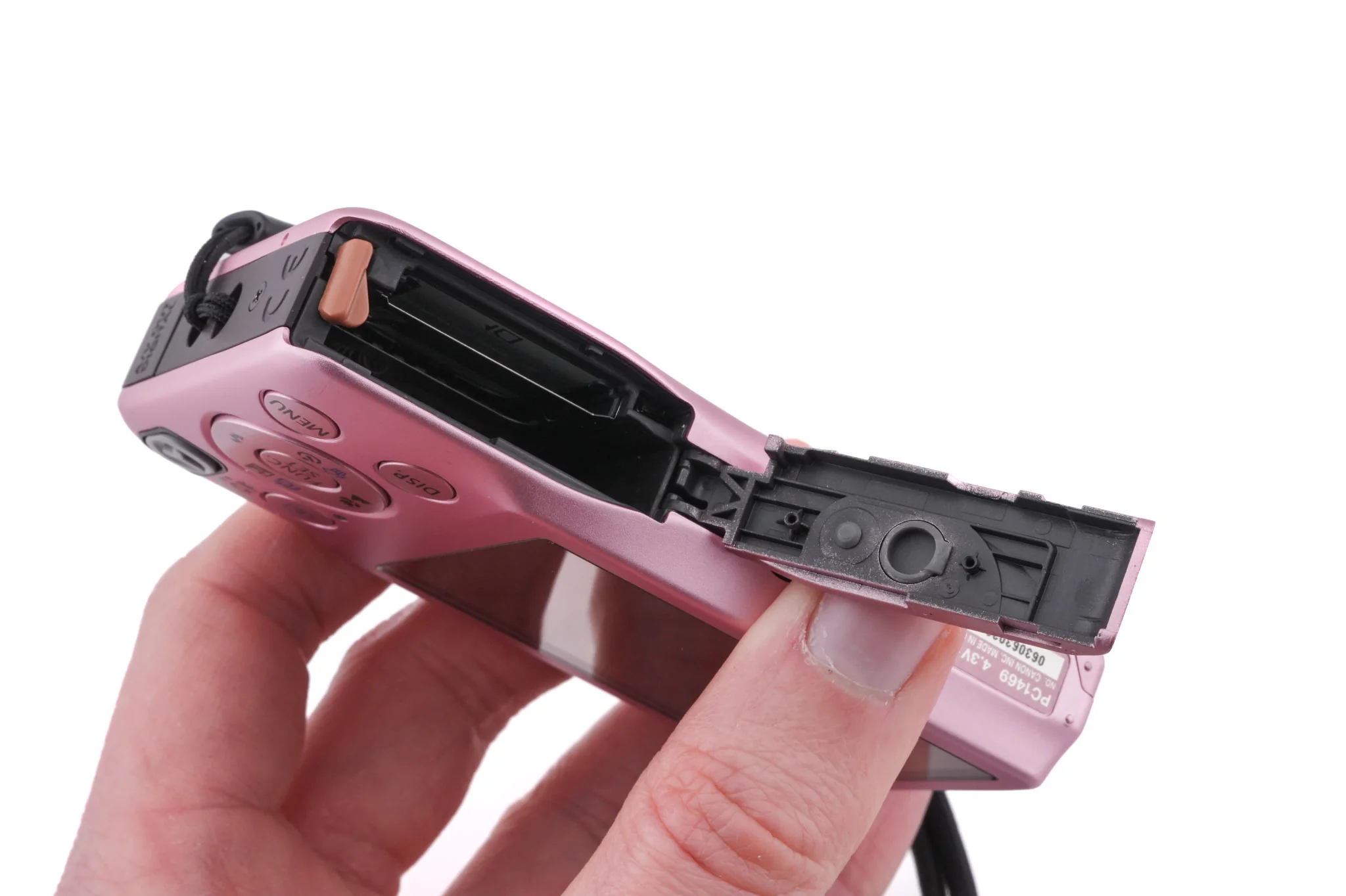 Canon IXUS 105 - Image 6