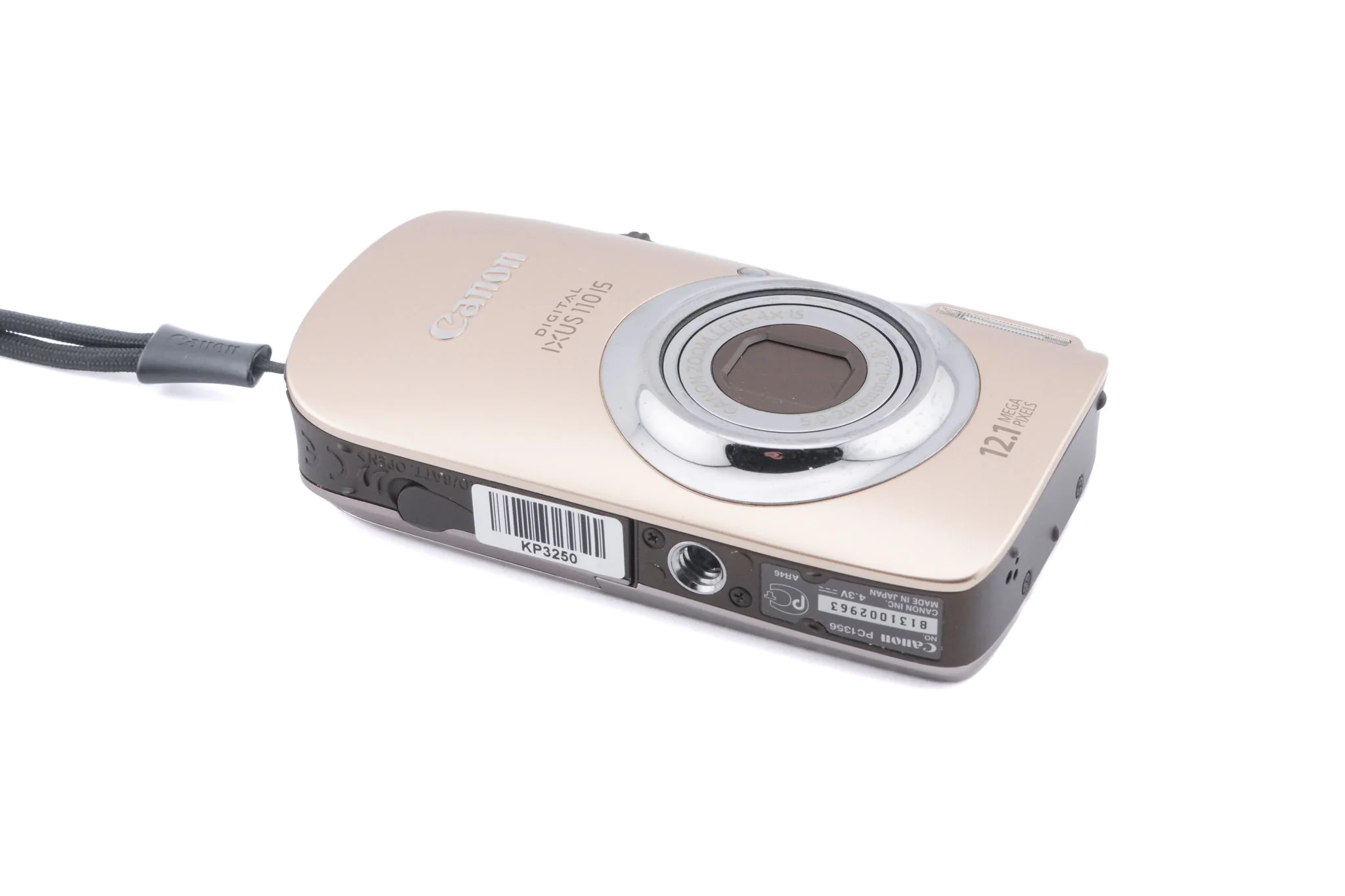 Canon IXUS 110 IS - Image 4