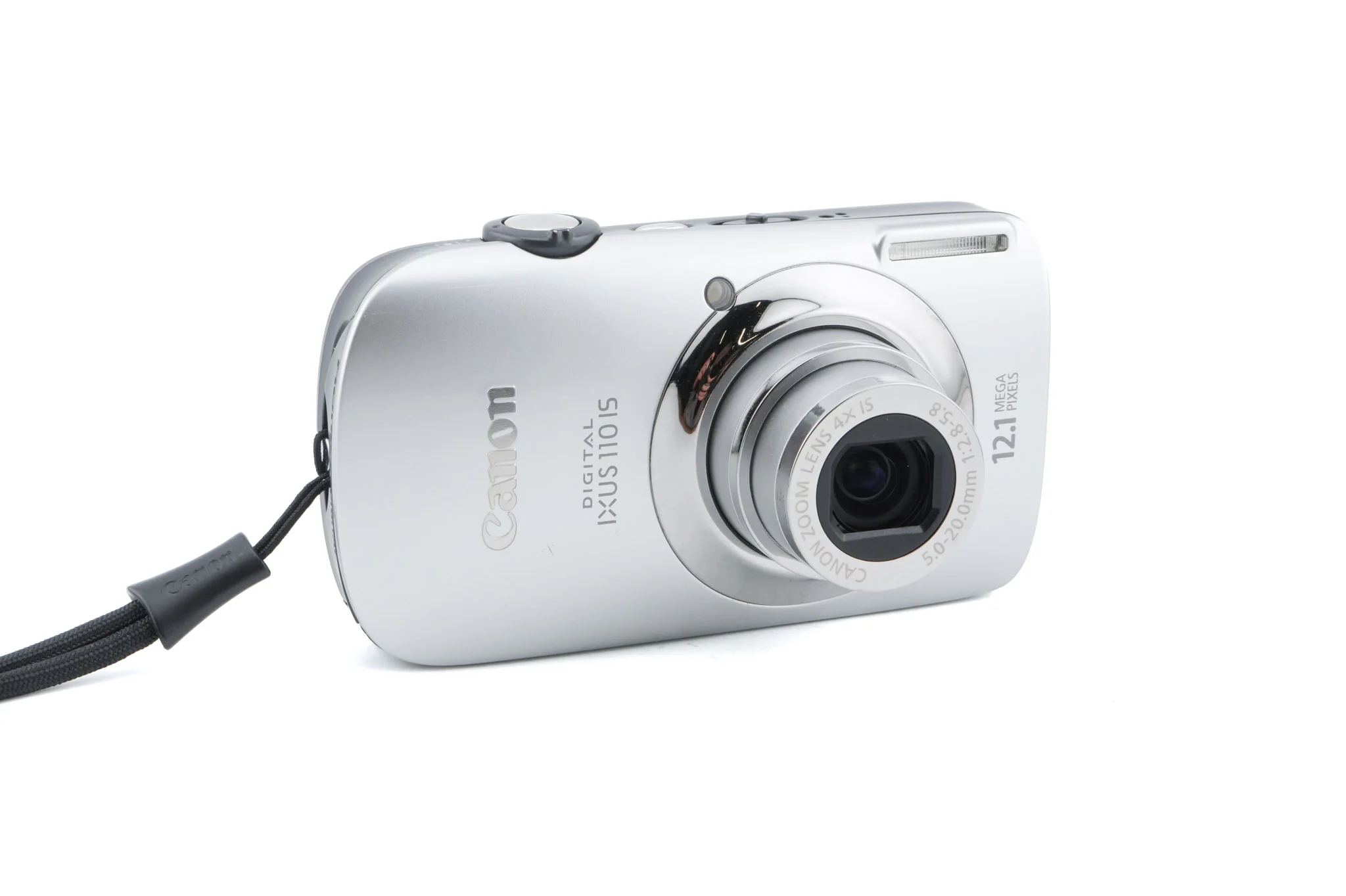 Canon IXUS 110 IS - Image 2
